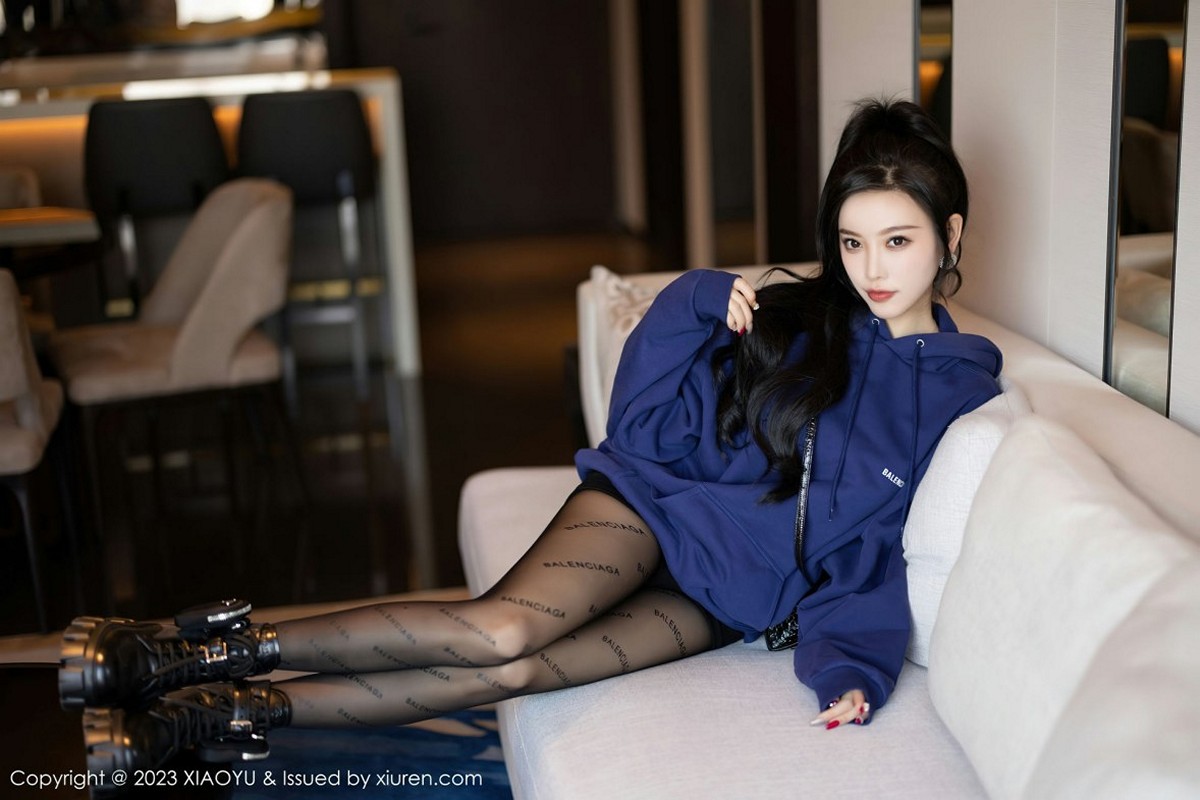 【XIAOYU語畫界】20230113Vol946楊晨晨Yome【82P】-[秀人套图]