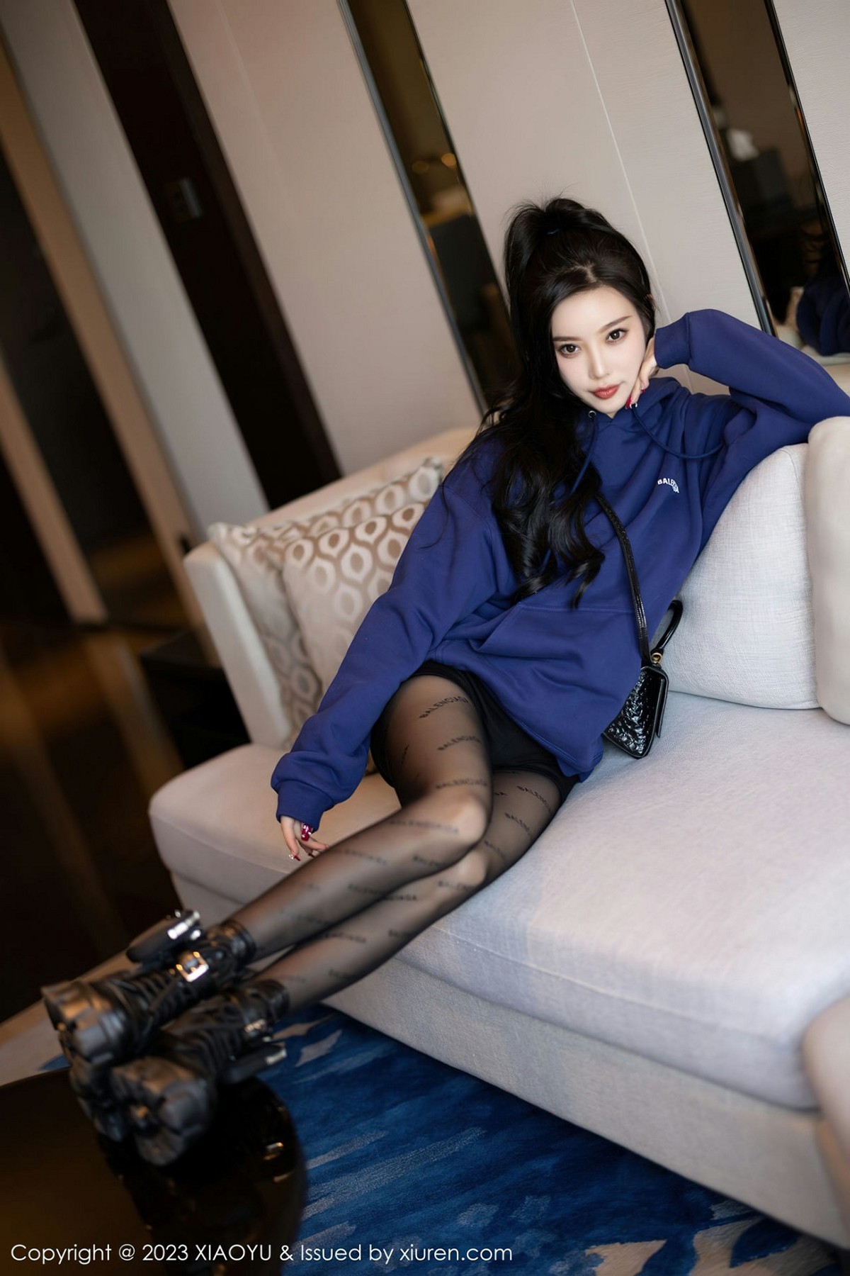 【XIAOYU語畫界】20230113Vol946楊晨晨Yome【82P】-[秀人套图]