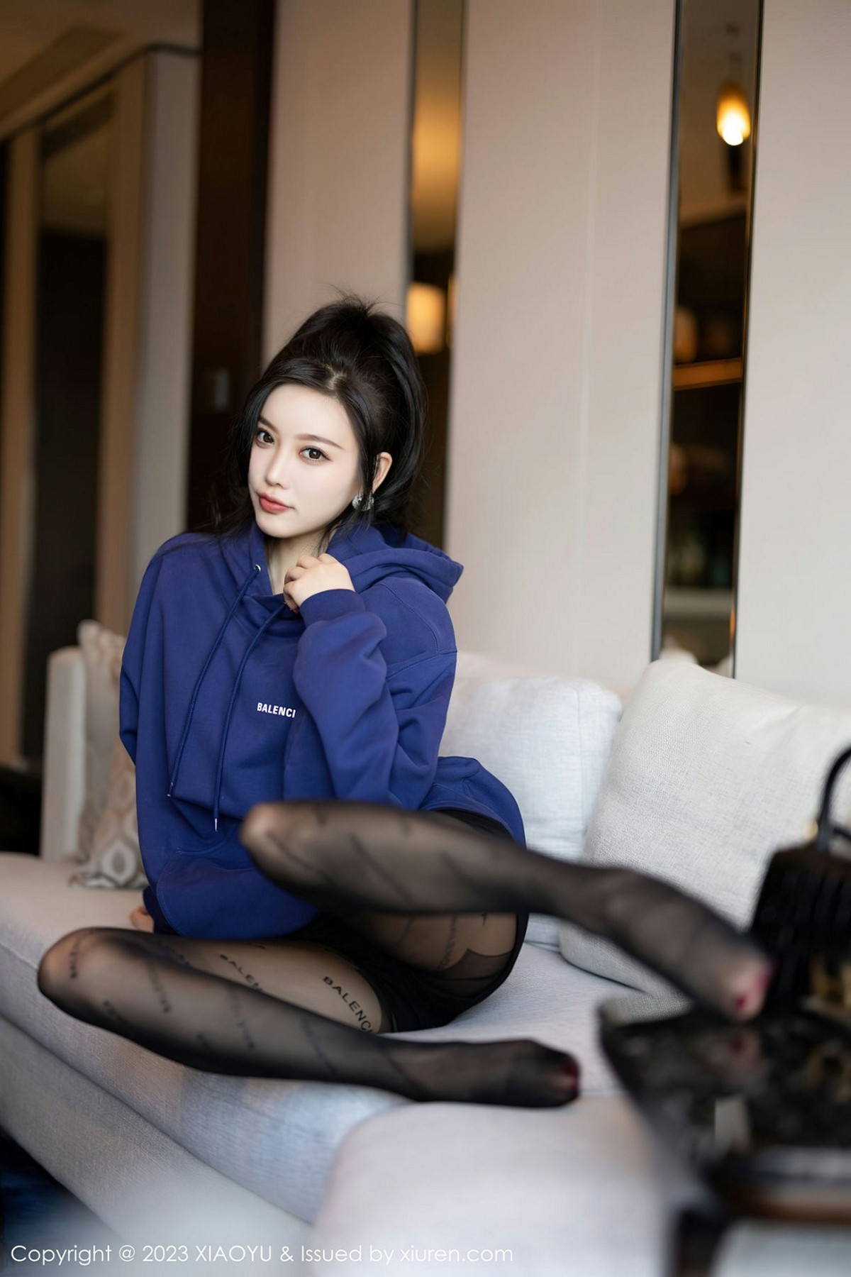 【XIAOYU語畫界】20230113Vol946楊晨晨Yome【82P】-[秀人套图]