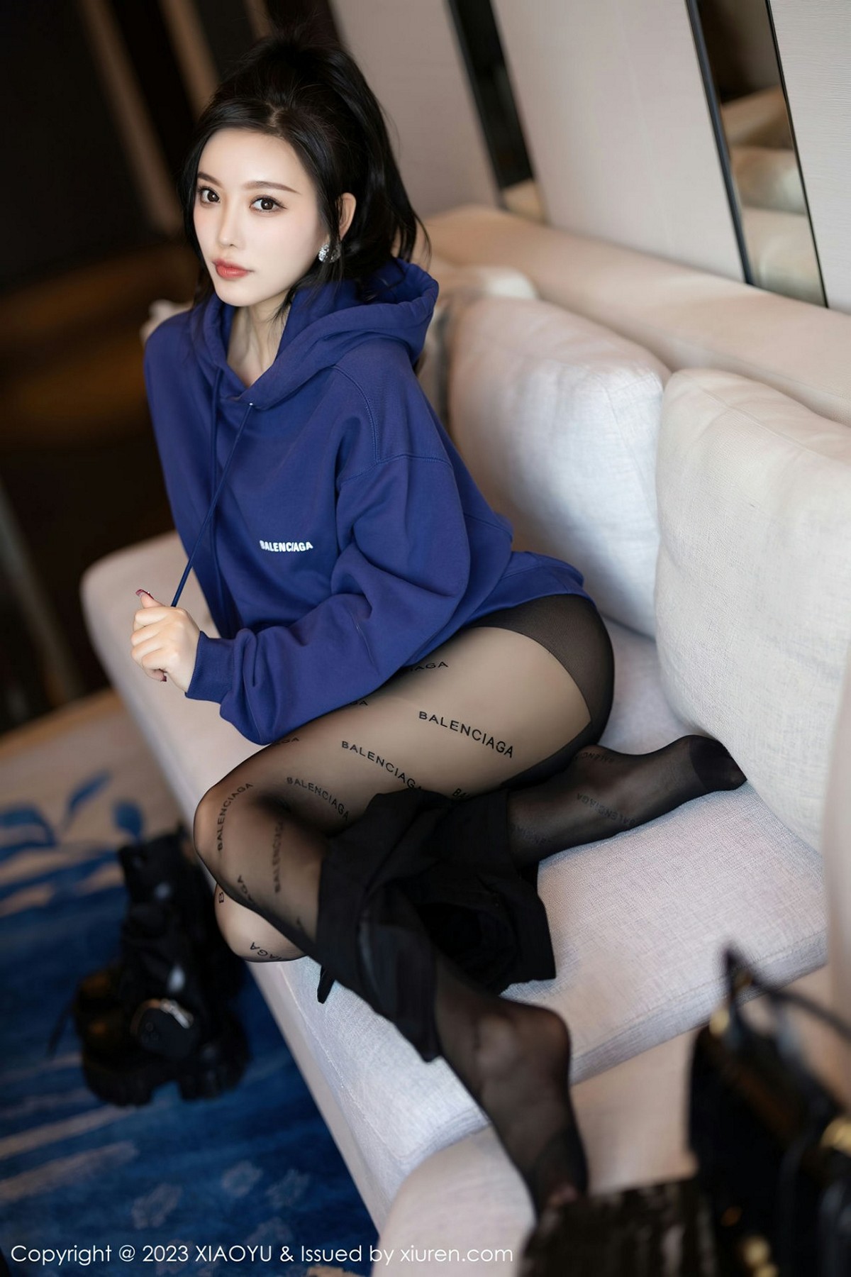 【XIAOYU語畫界】20230113Vol946楊晨晨Yome【82P】-[秀人套图]