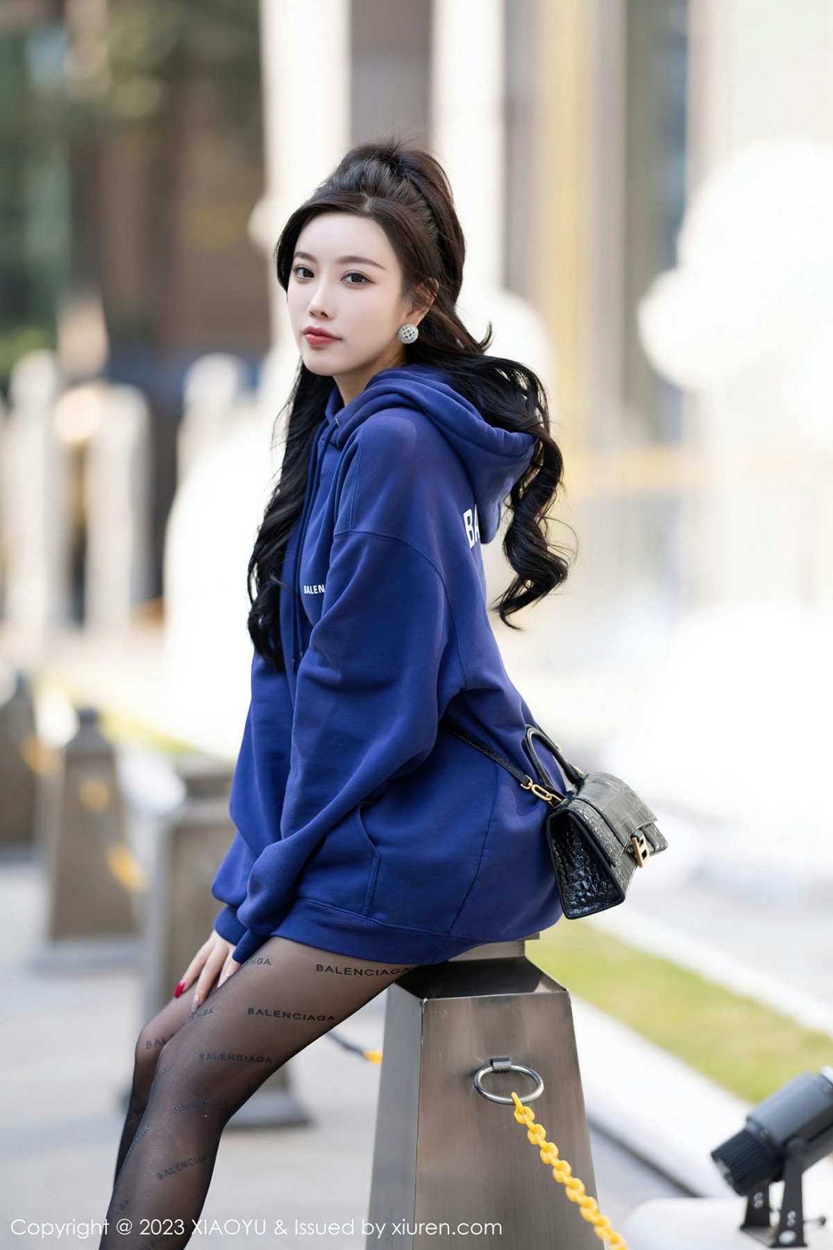 【XIAOYU語畫界】20230113Vol946楊晨晨Yome【82P】-[秀人套图]