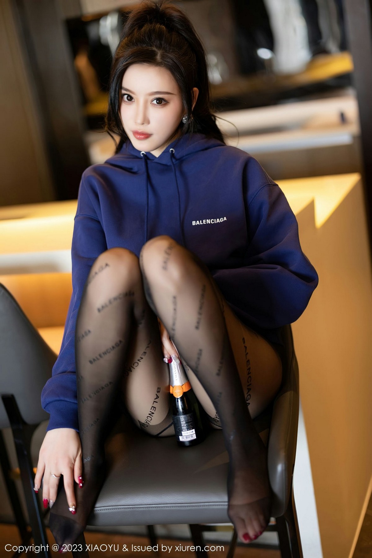 【XIAOYU語畫界】20230113Vol946楊晨晨Yome【82P】-[秀人套图]