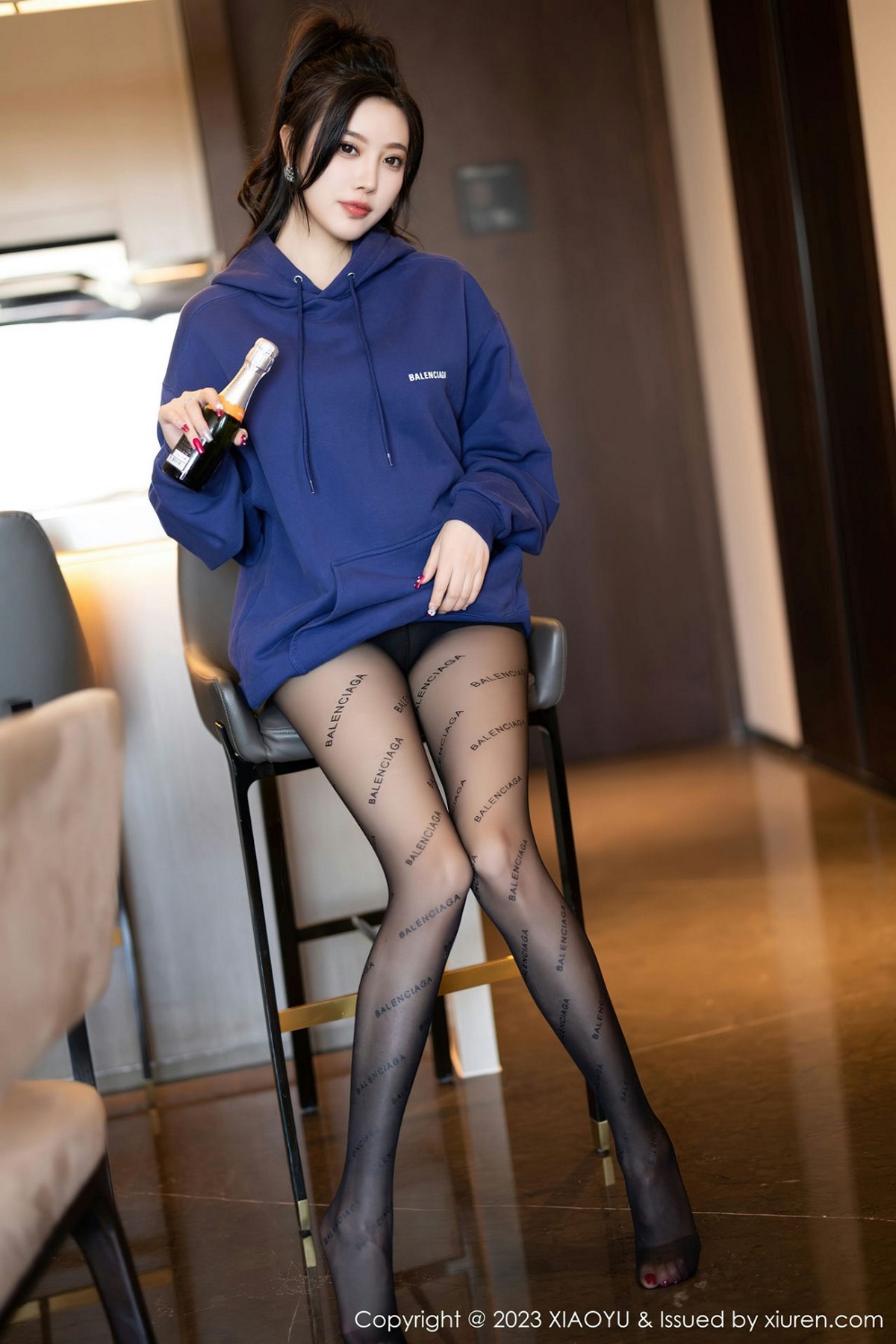 【XIAOYU語畫界】20230113Vol946楊晨晨Yome【82P】-[秀人套图]