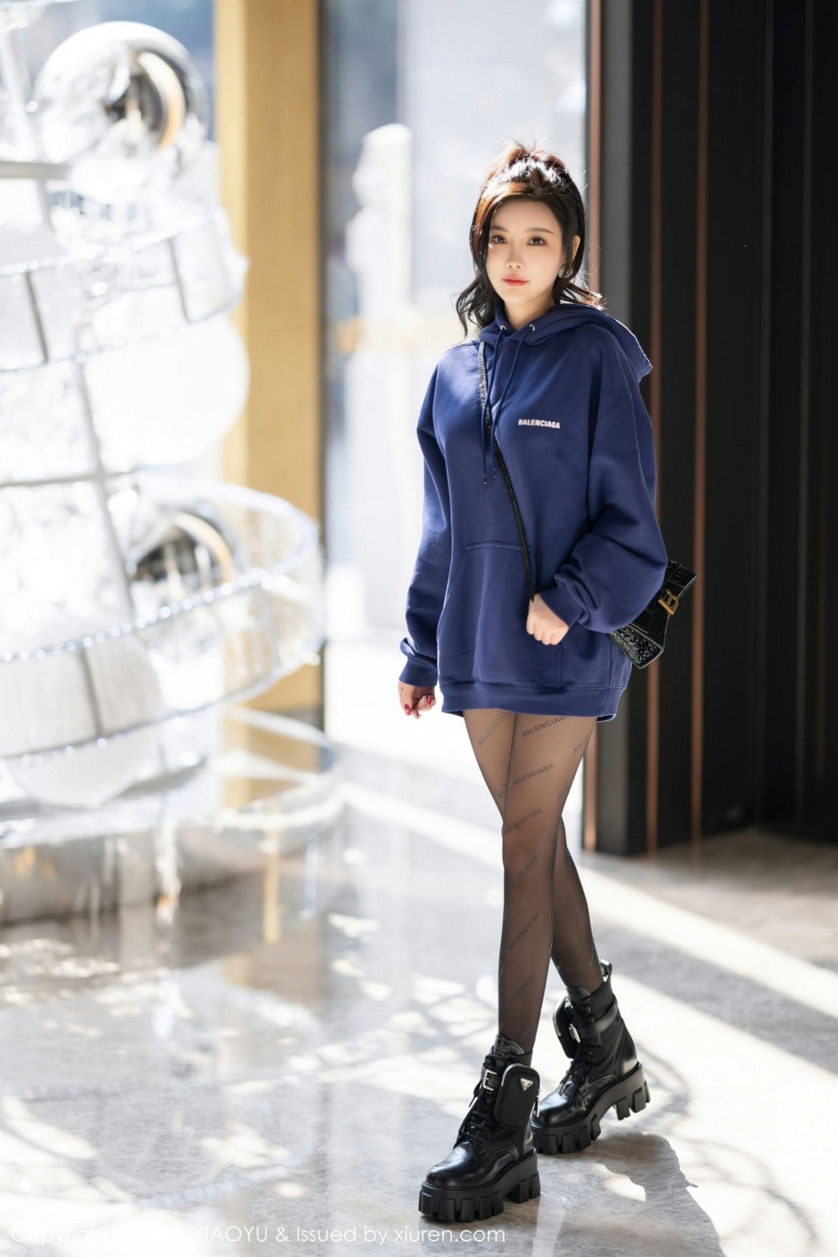 【XIAOYU語畫界】20230113Vol946楊晨晨Yome【82P】-[秀人套图]