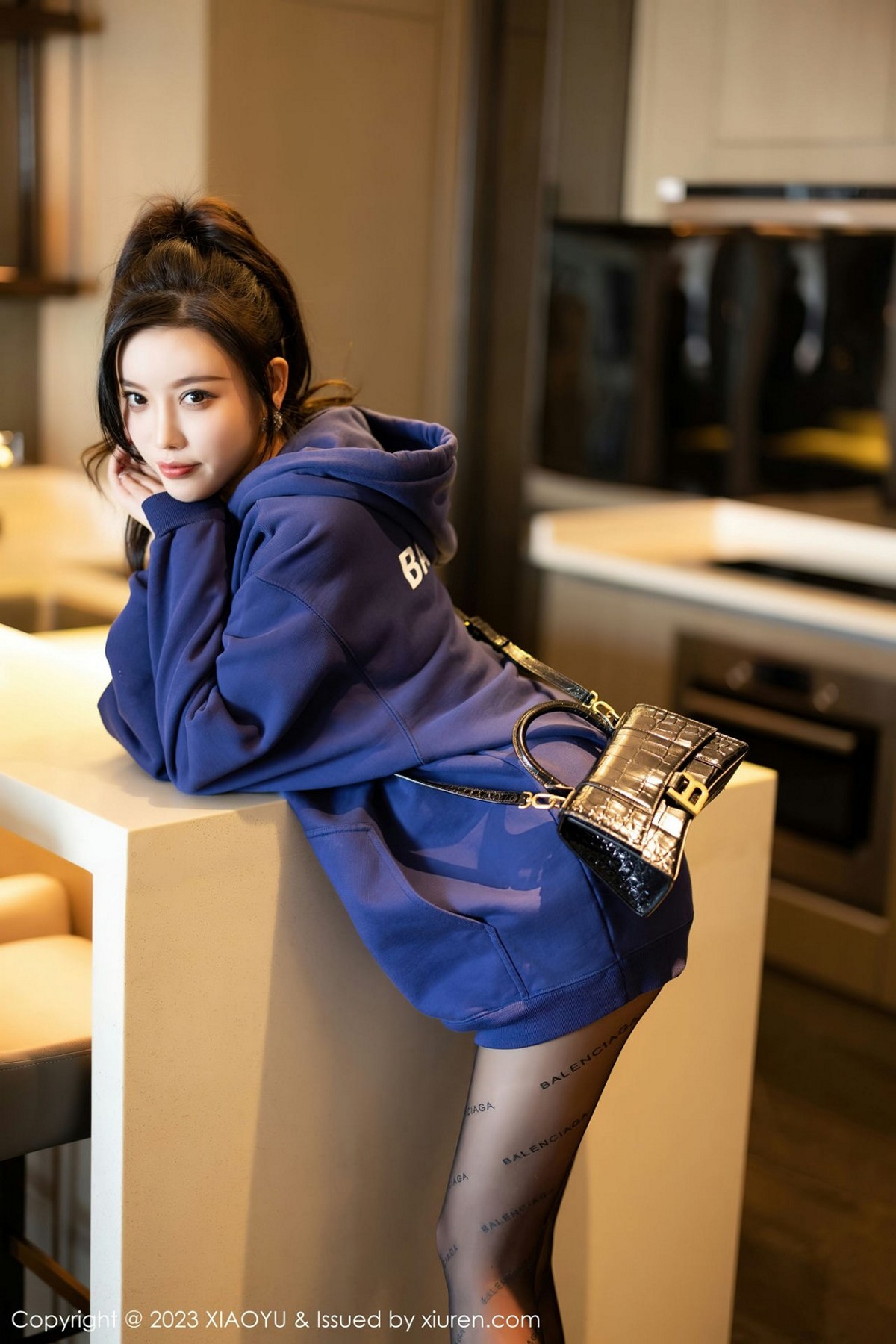 【XIAOYU語畫界】20230113Vol946楊晨晨Yome【82P】-[秀人套图]