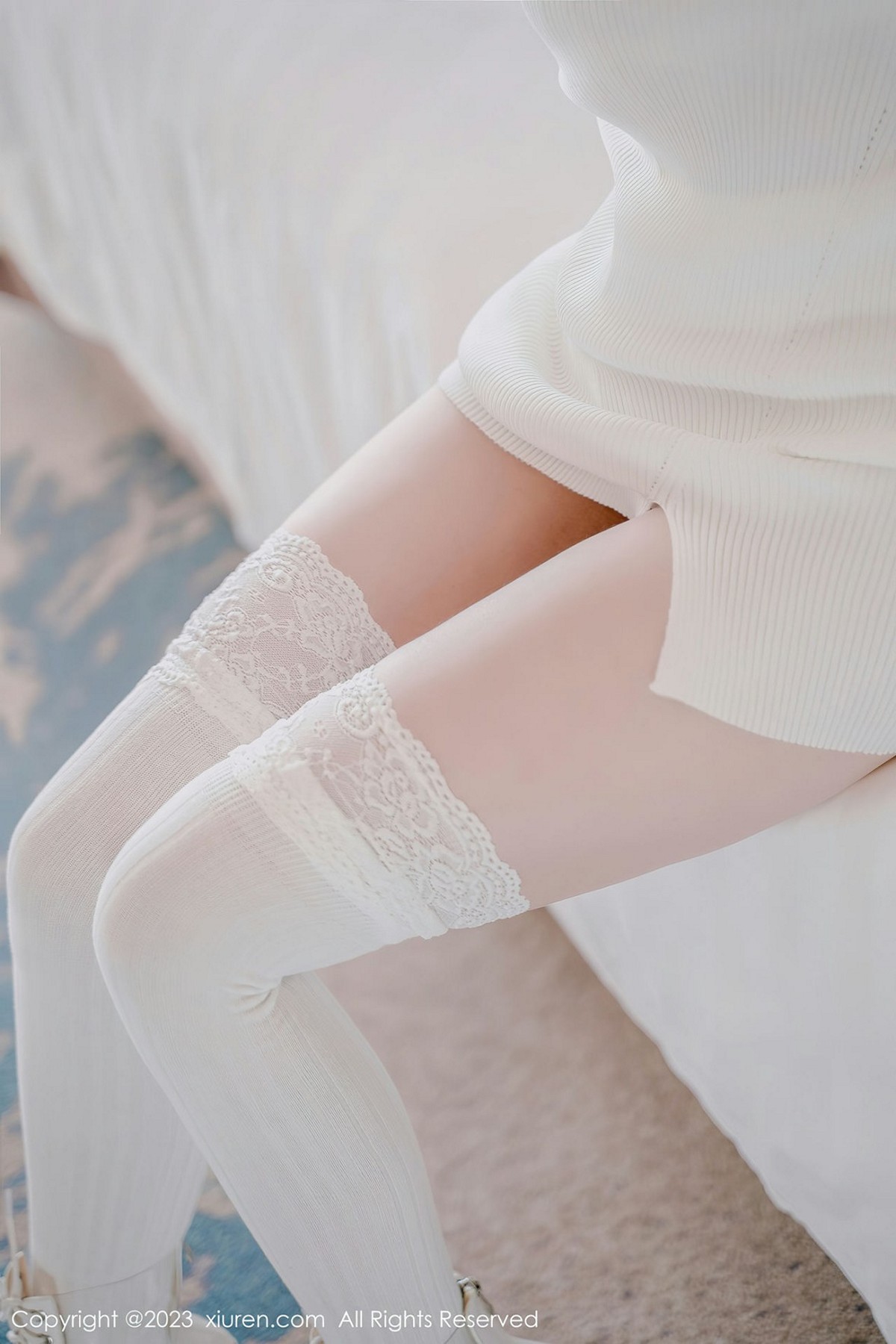 【XiuRen秀人網】20230113Vol6128夏沫沫tifa【63P】-[秀人套图]