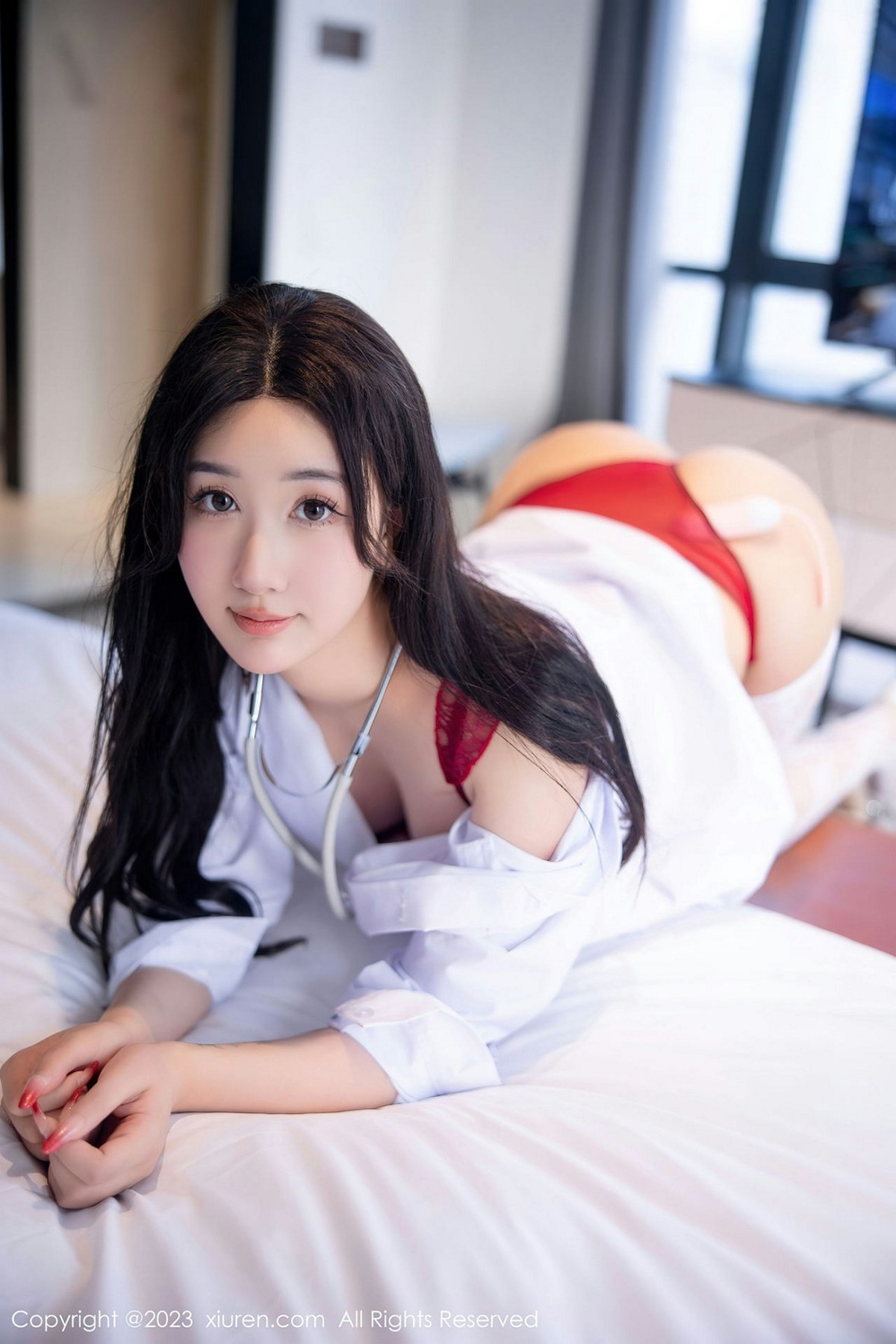 【XiuRen秀人網】20230113Vol6130江真真【105P】-[秀人套图]