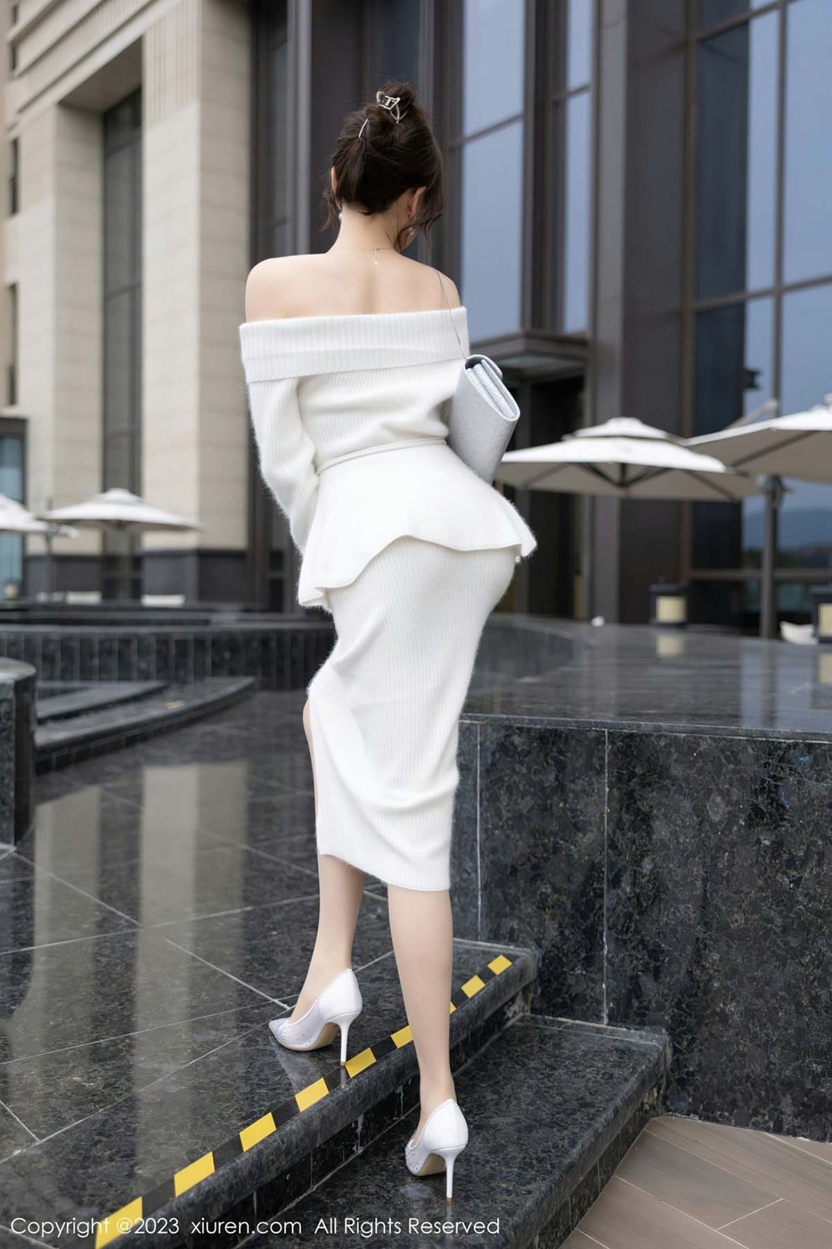 【XiuRen秀人網】20230113Vol6132徐莉芝Booty【83P】-[秀人套图]