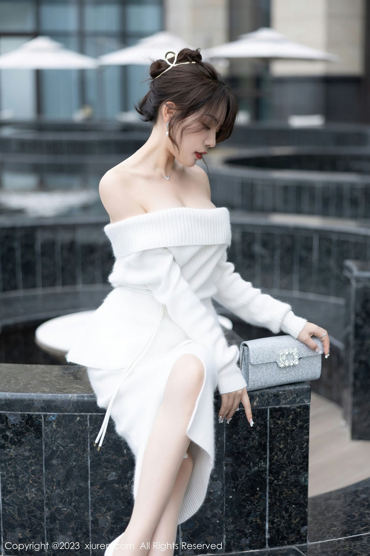 【XiuRen秀人網】20230113Vol6132徐莉芝Booty【83P】-[秀人套图]