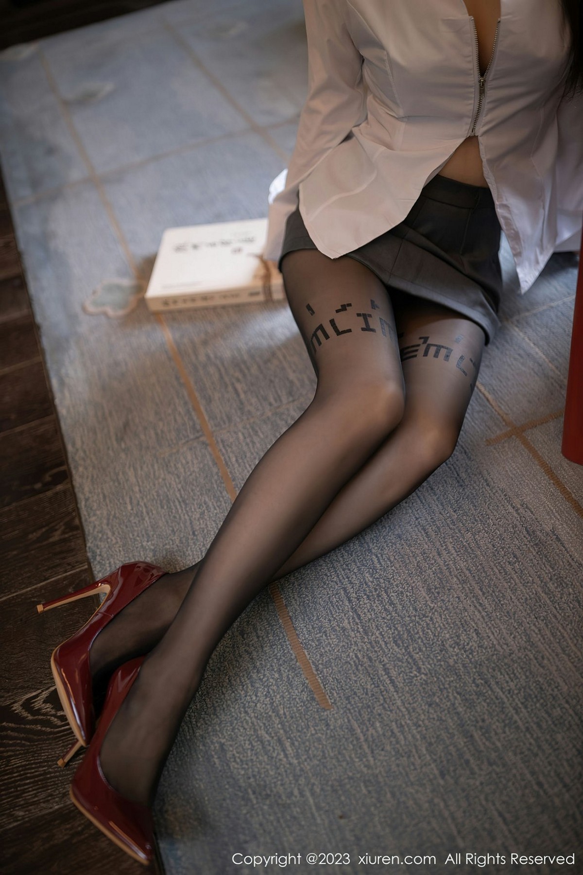 【XiuRen秀人網】20230113Vol6135魚子醬Fish【84P】-[秀人套图]