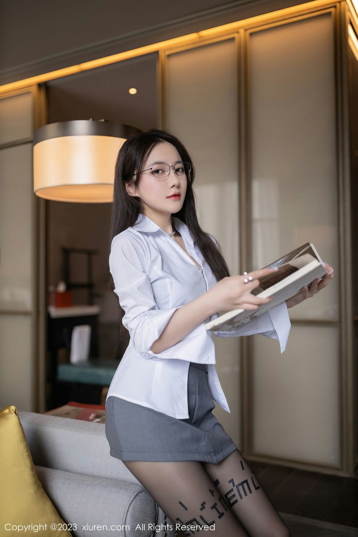 【XiuRen秀人網】20230113Vol6135魚子醬Fish【84P】-[秀人套图]