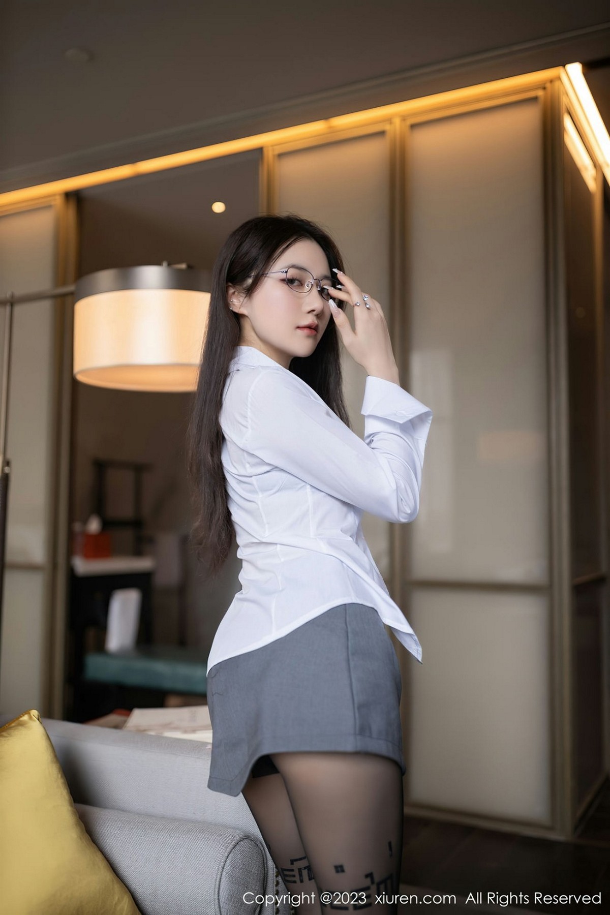 【XiuRen秀人網】20230113Vol6135魚子醬Fish【84P】-[秀人套图]