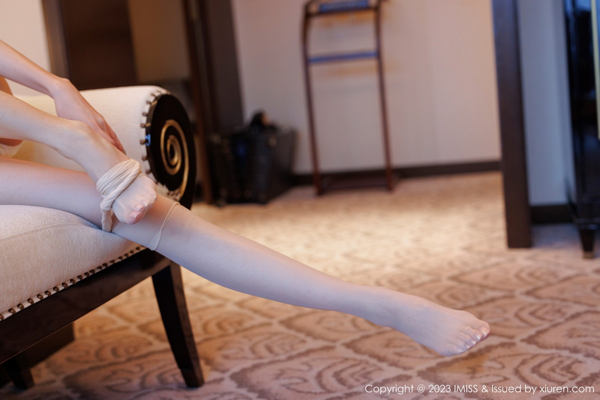 【IMISS愛蜜社】20230113Vol711泥鳅鳅【66P】-[秀人套图]