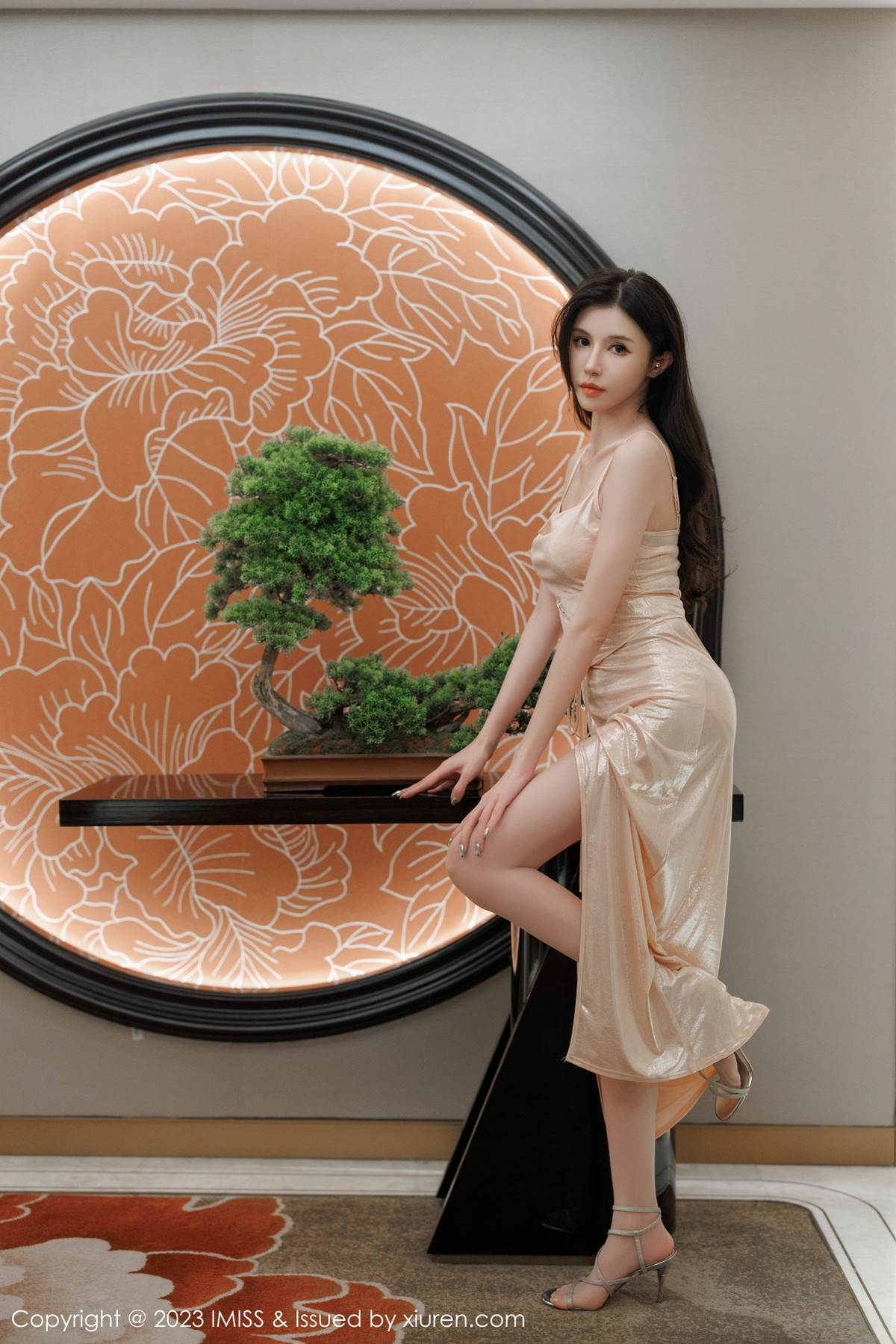 【IMISS愛蜜社】20230113Vol711泥鳅鳅【66P】-[秀人套图]