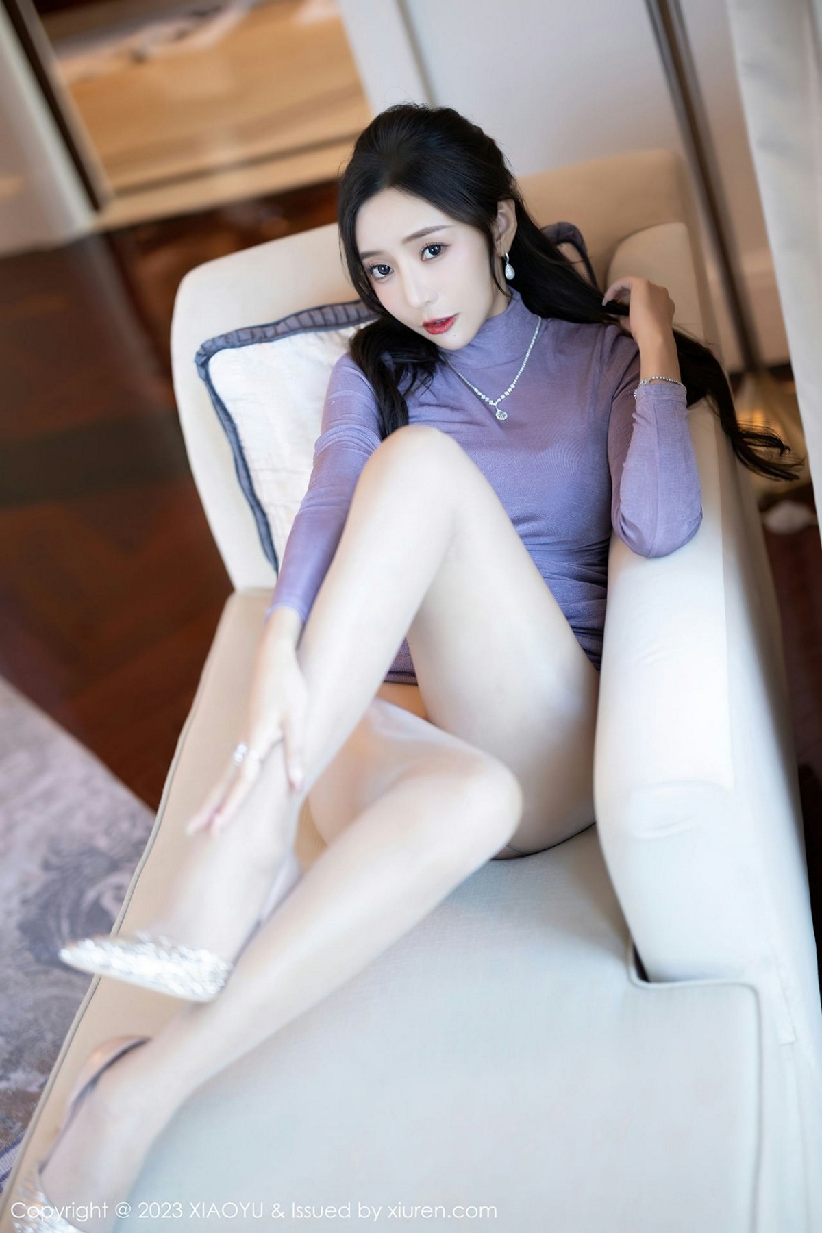 【XIAOYU語畫界】20230116Vol947王馨瑤yanni【81P】-[秀人套图]