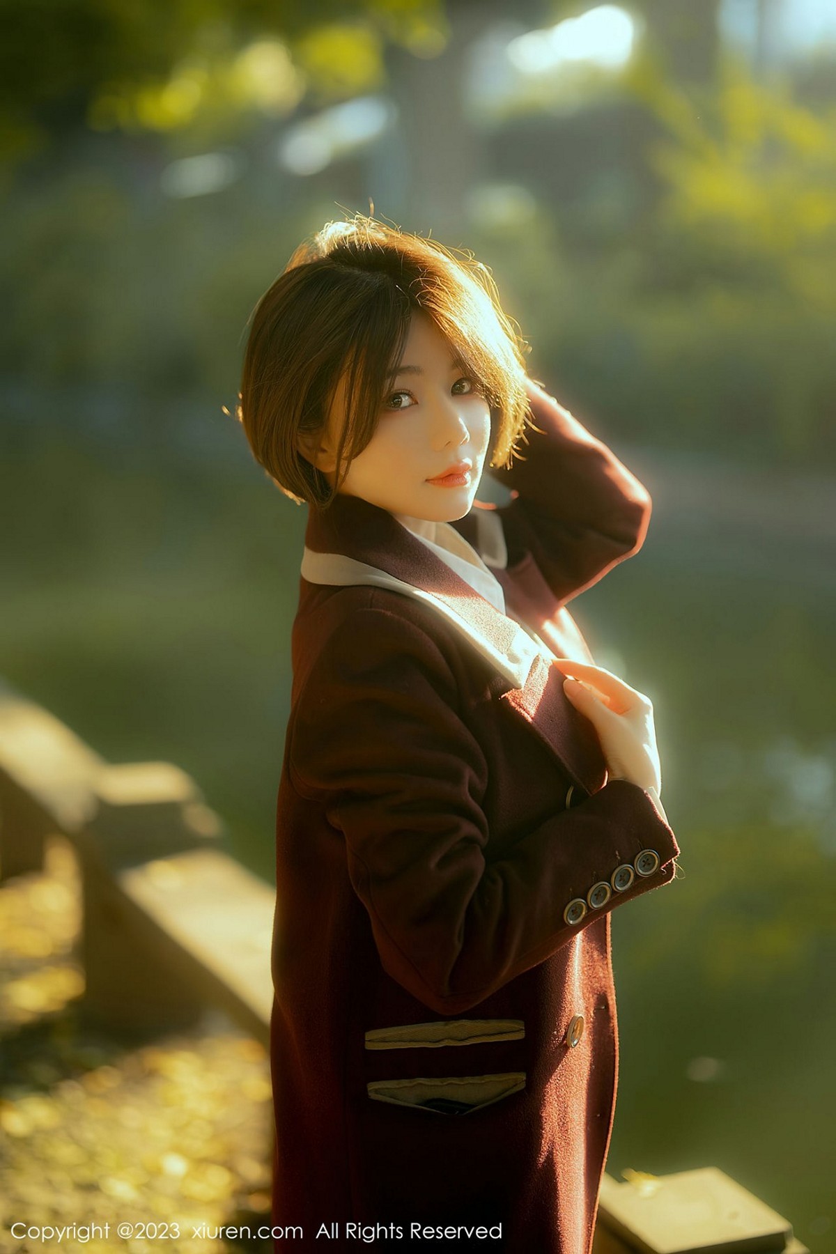 【XiuRen秀人網】20230116Vol6137婠婠麽【91P】-[秀人套图]