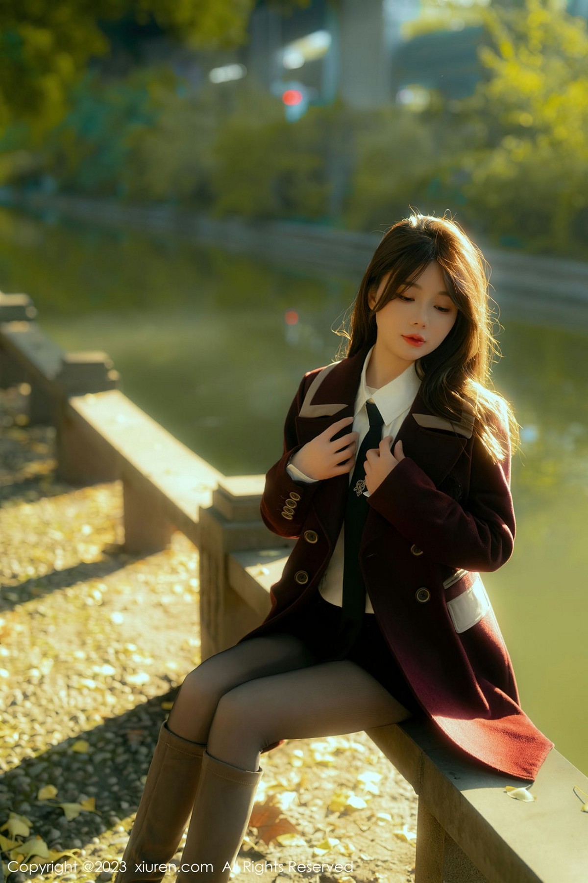 【XiuRen秀人網】20230116Vol6137婠婠麽【91P】-[秀人套图]