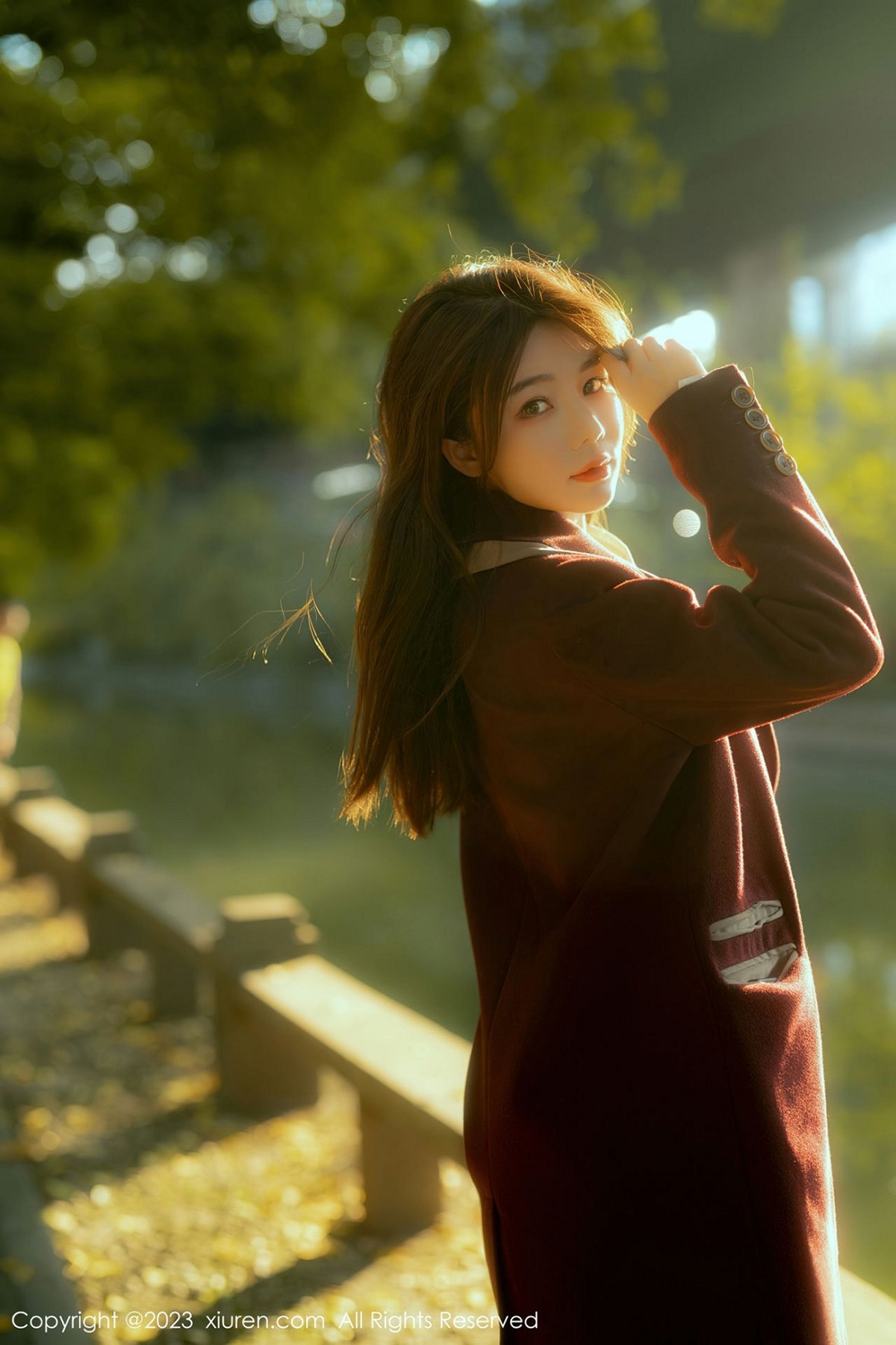 【XiuRen秀人網】20230116Vol6137婠婠麽【91P】-[秀人套图]