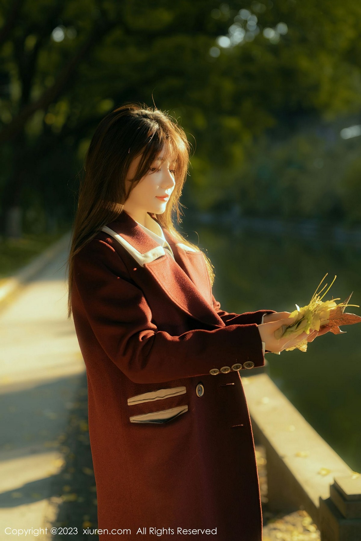 【XiuRen秀人網】20230116Vol6137婠婠麽【91P】-[秀人套图]