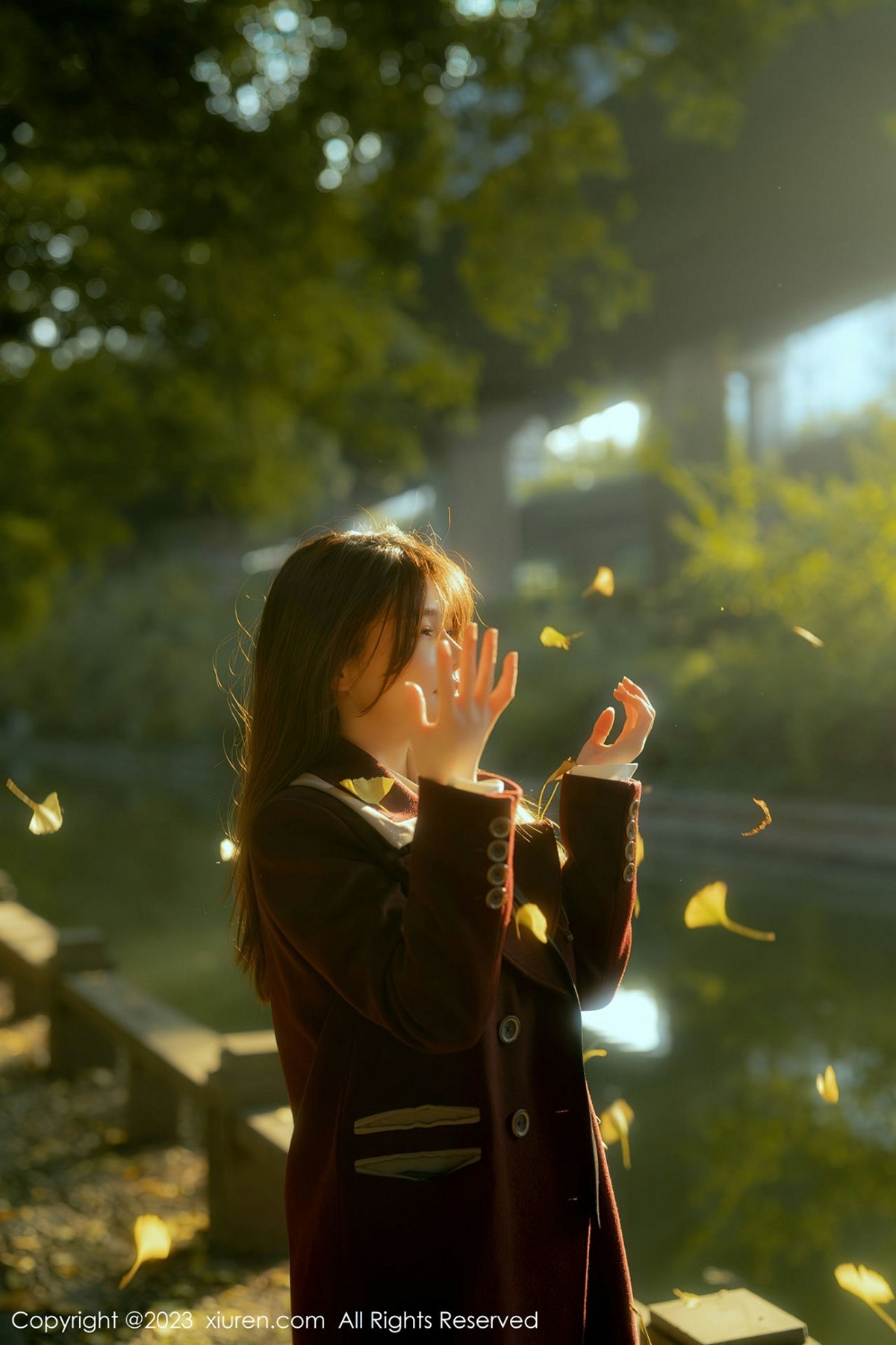 【XiuRen秀人網】20230116Vol6137婠婠麽【91P】-[秀人套图]