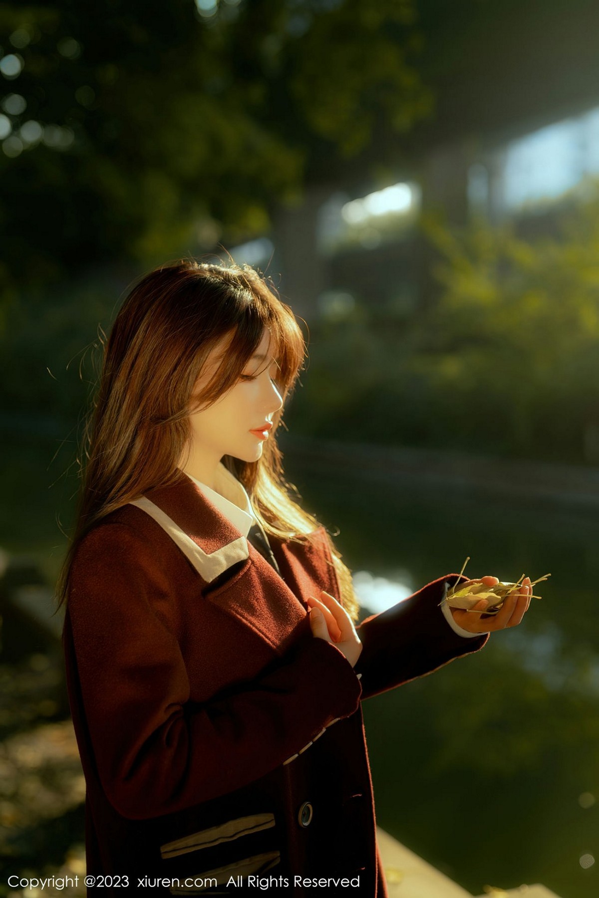 【XiuRen秀人網】20230116Vol6137婠婠麽【91P】-[秀人套图]