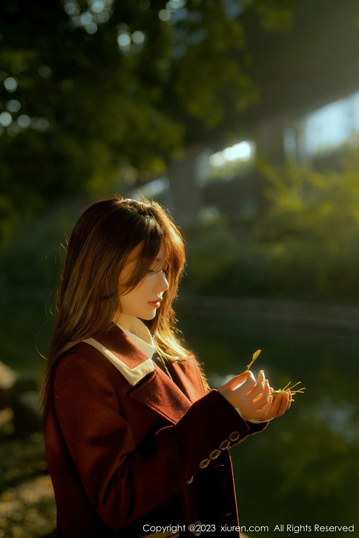 【XiuRen秀人網】20230116Vol6137婠婠麽【91P】-[秀人套图]