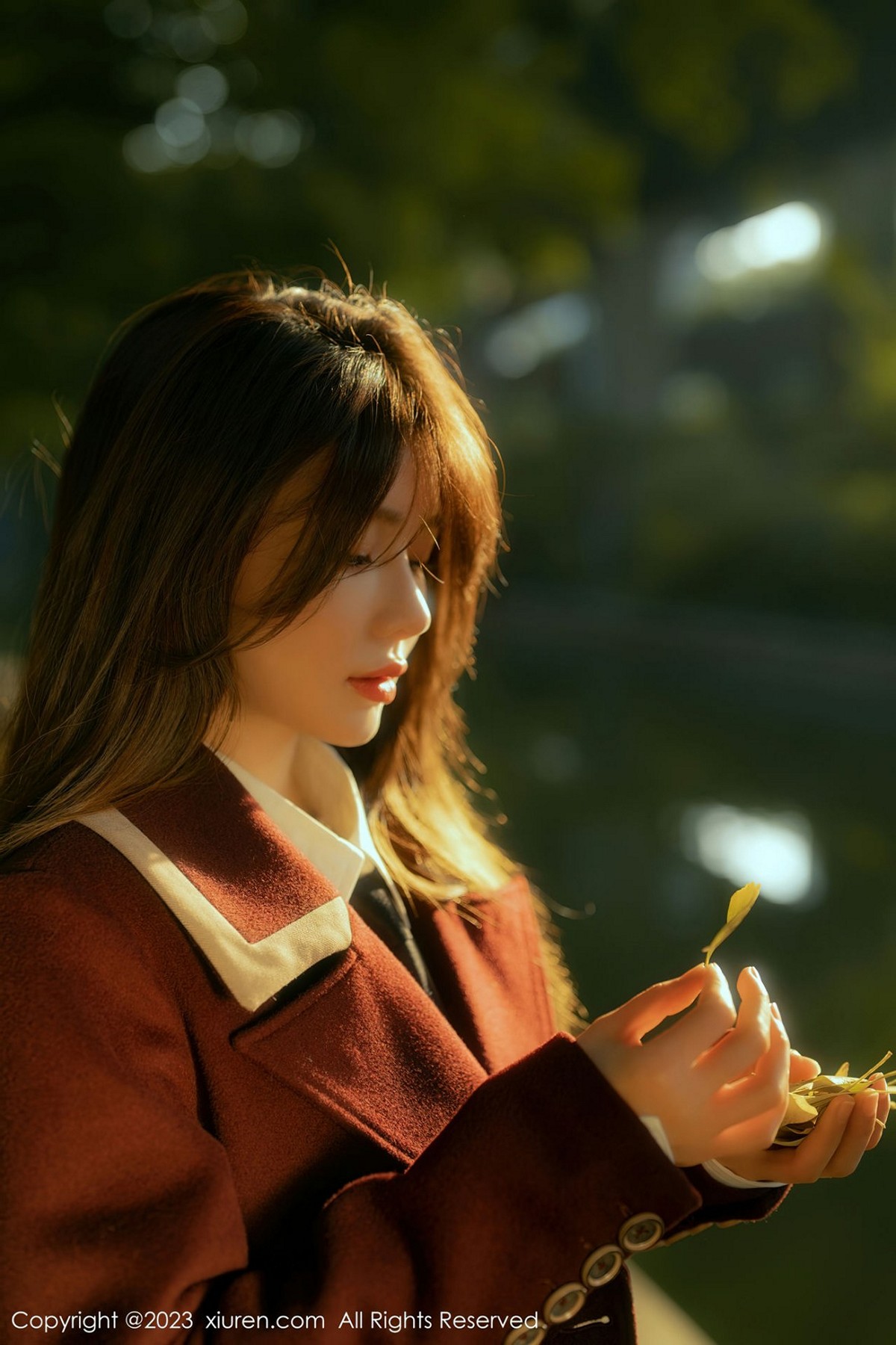 【XiuRen秀人網】20230116Vol6137婠婠麽【91P】-[秀人套图]