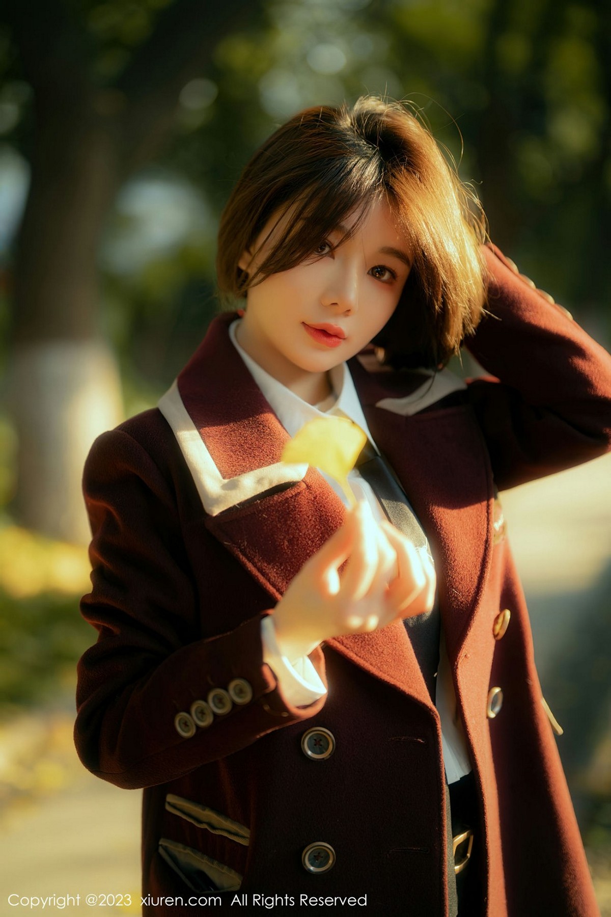 【XiuRen秀人網】20230116Vol6137婠婠麽【91P】-[秀人套图]