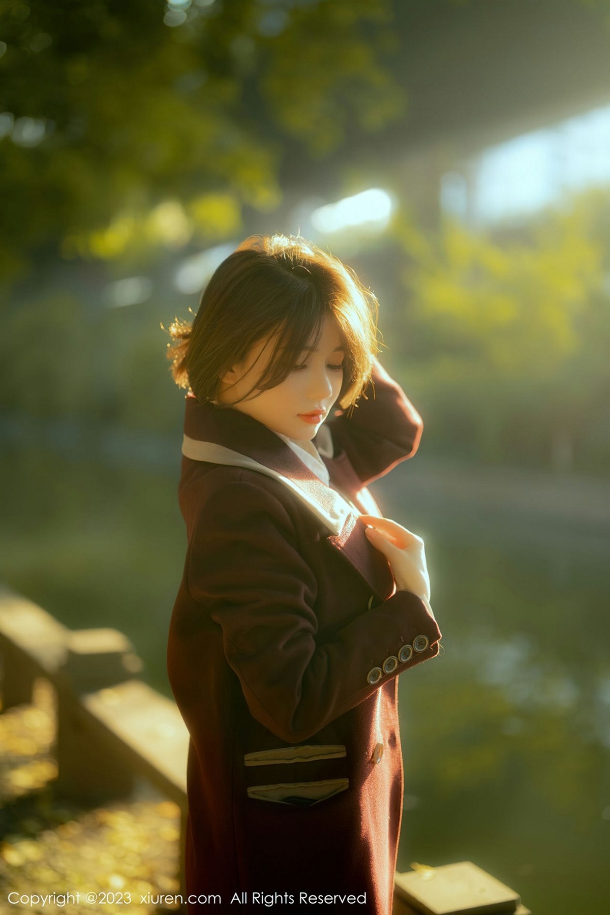 【XiuRen秀人網】20230116Vol6137婠婠麽【91P】-[秀人套图]