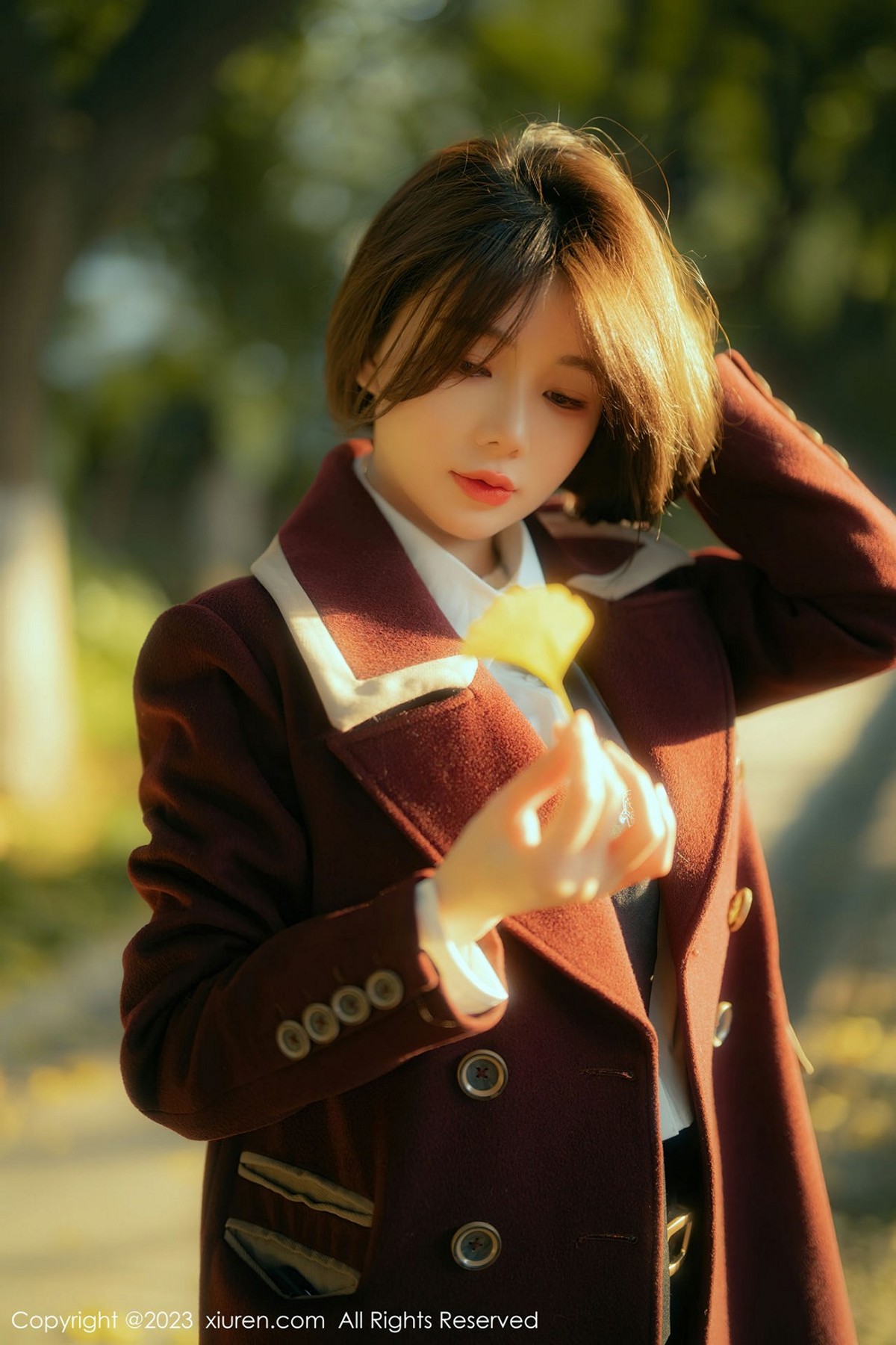 【XiuRen秀人網】20230116Vol6137婠婠麽【91P】-[秀人套图]