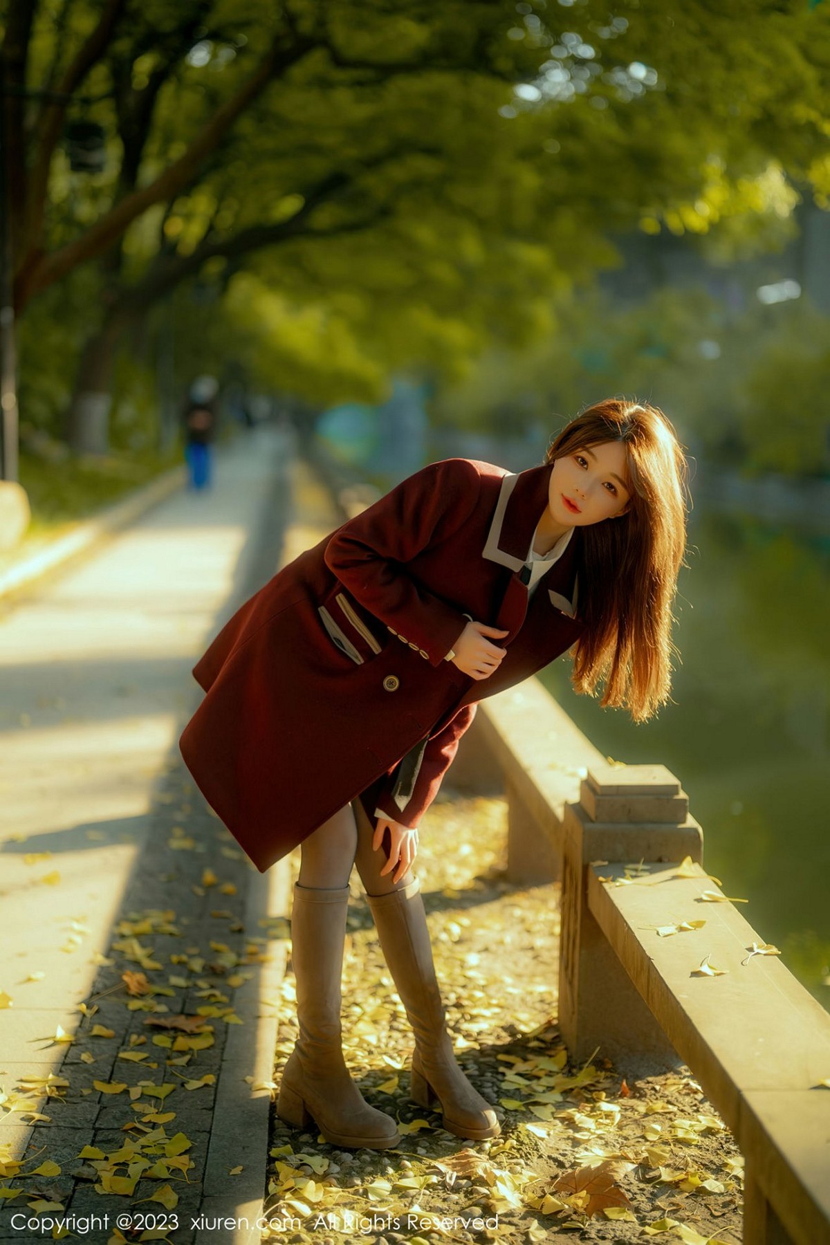 【XiuRen秀人網】20230116Vol6137婠婠麽【91P】-[秀人套图]