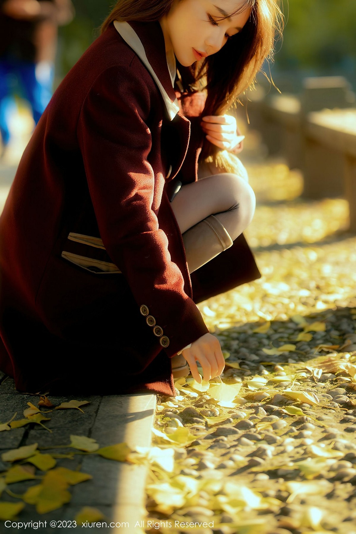 【XiuRen秀人網】20230116Vol6137婠婠麽【91P】-[秀人套图]