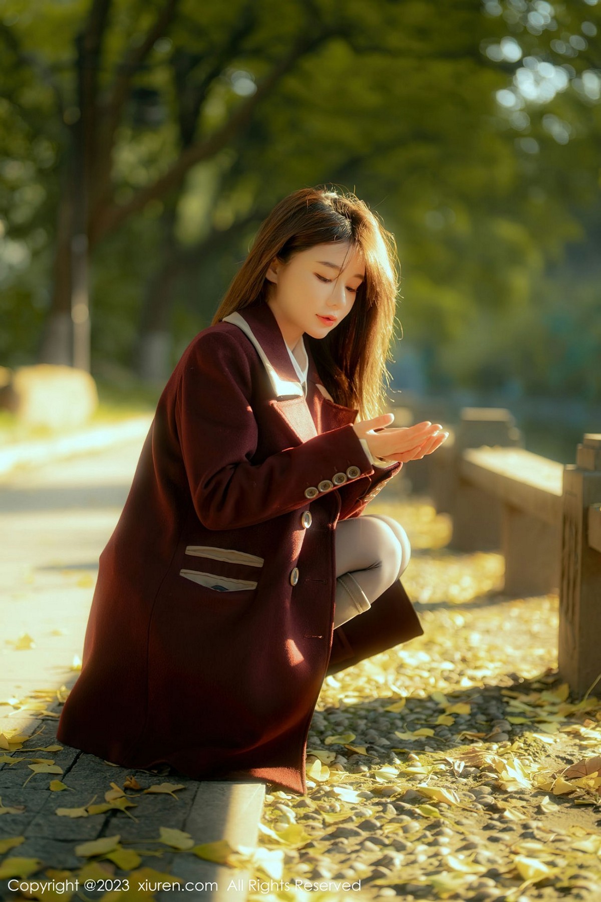 【XiuRen秀人網】20230116Vol6137婠婠麽【91P】-[秀人套图]