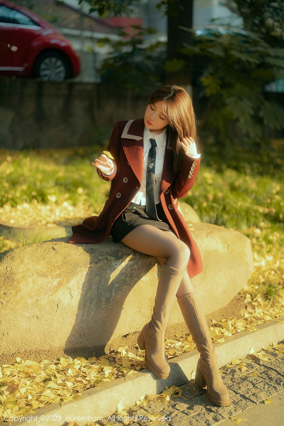 【XiuRen秀人網】20230116Vol6137婠婠麽【91P】-[秀人套图]