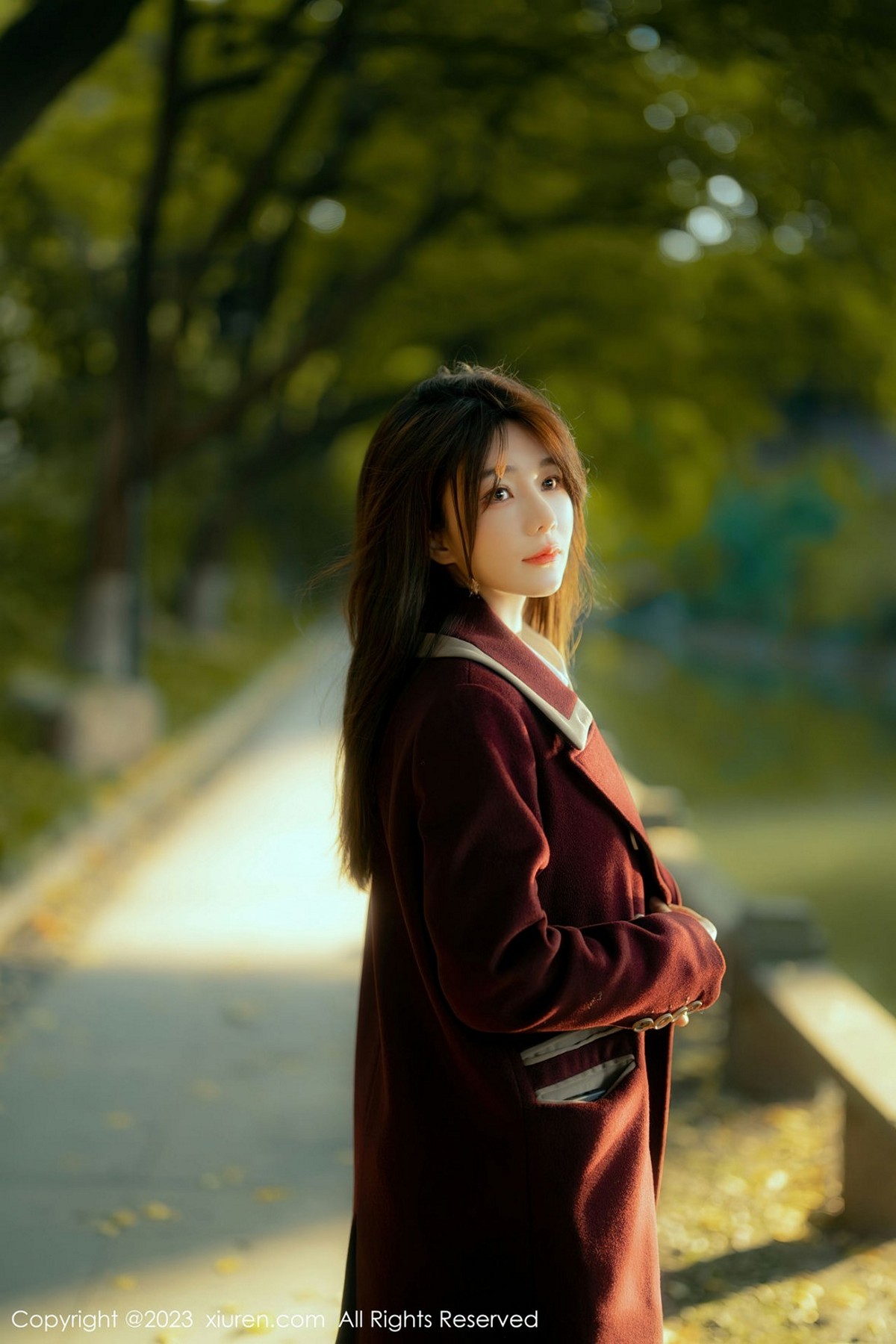 【XiuRen秀人網】20230116Vol6137婠婠麽【91P】-[秀人套图]