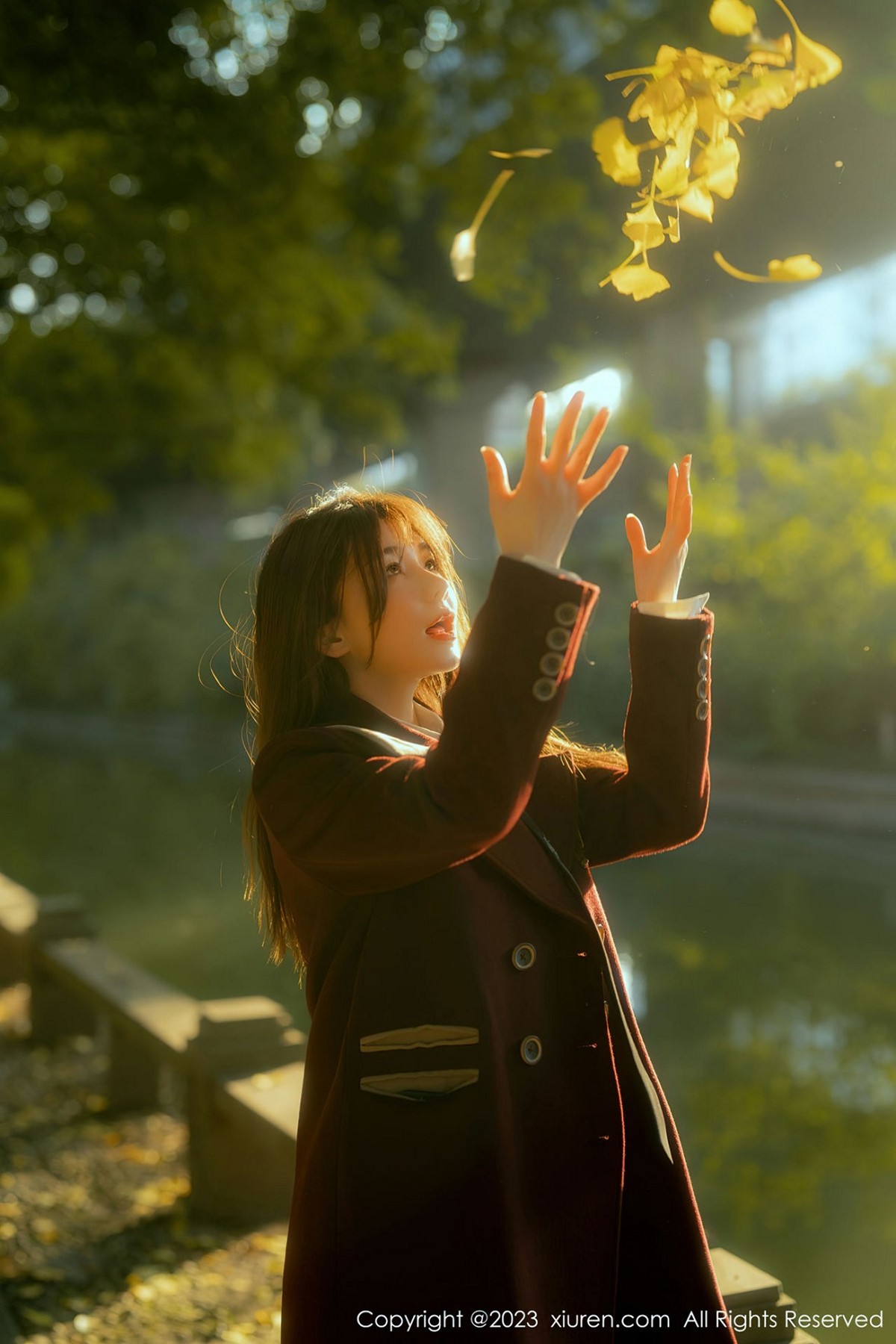 【XiuRen秀人網】20230116Vol6137婠婠麽【91P】-[秀人套图]