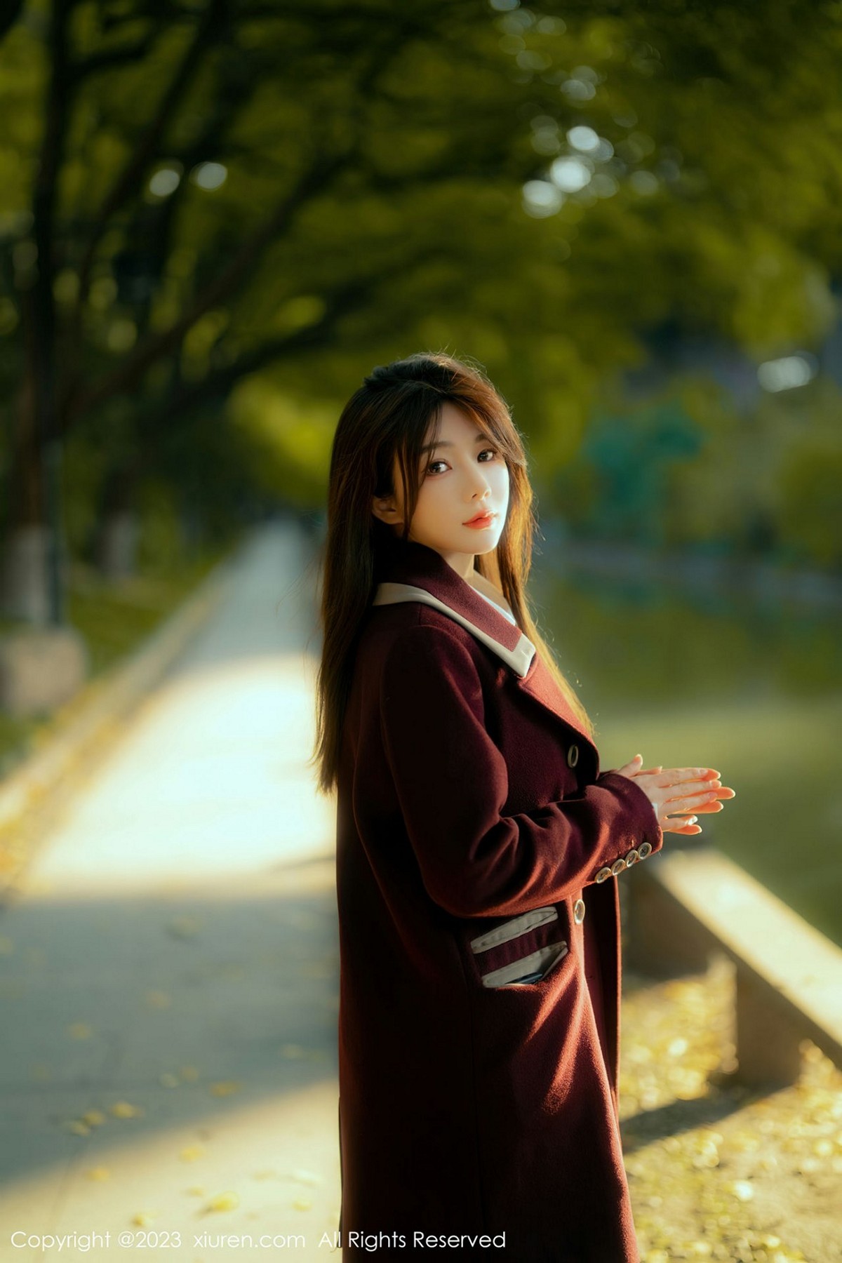 【XiuRen秀人網】20230116Vol6137婠婠麽【91P】-[秀人套图]