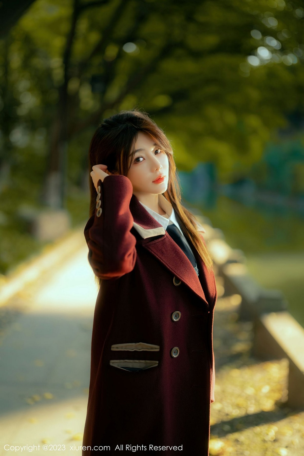 【XiuRen秀人網】20230116Vol6137婠婠麽【91P】-[秀人套图]