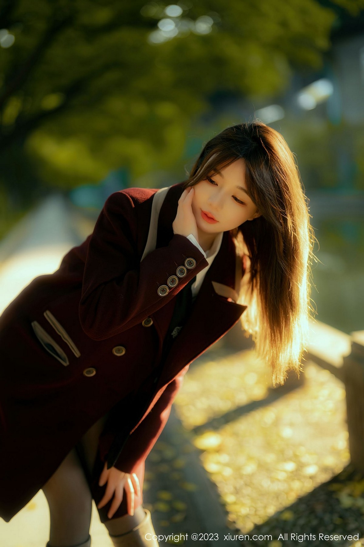 【XiuRen秀人網】20230116Vol6137婠婠麽【91P】-[秀人套图]