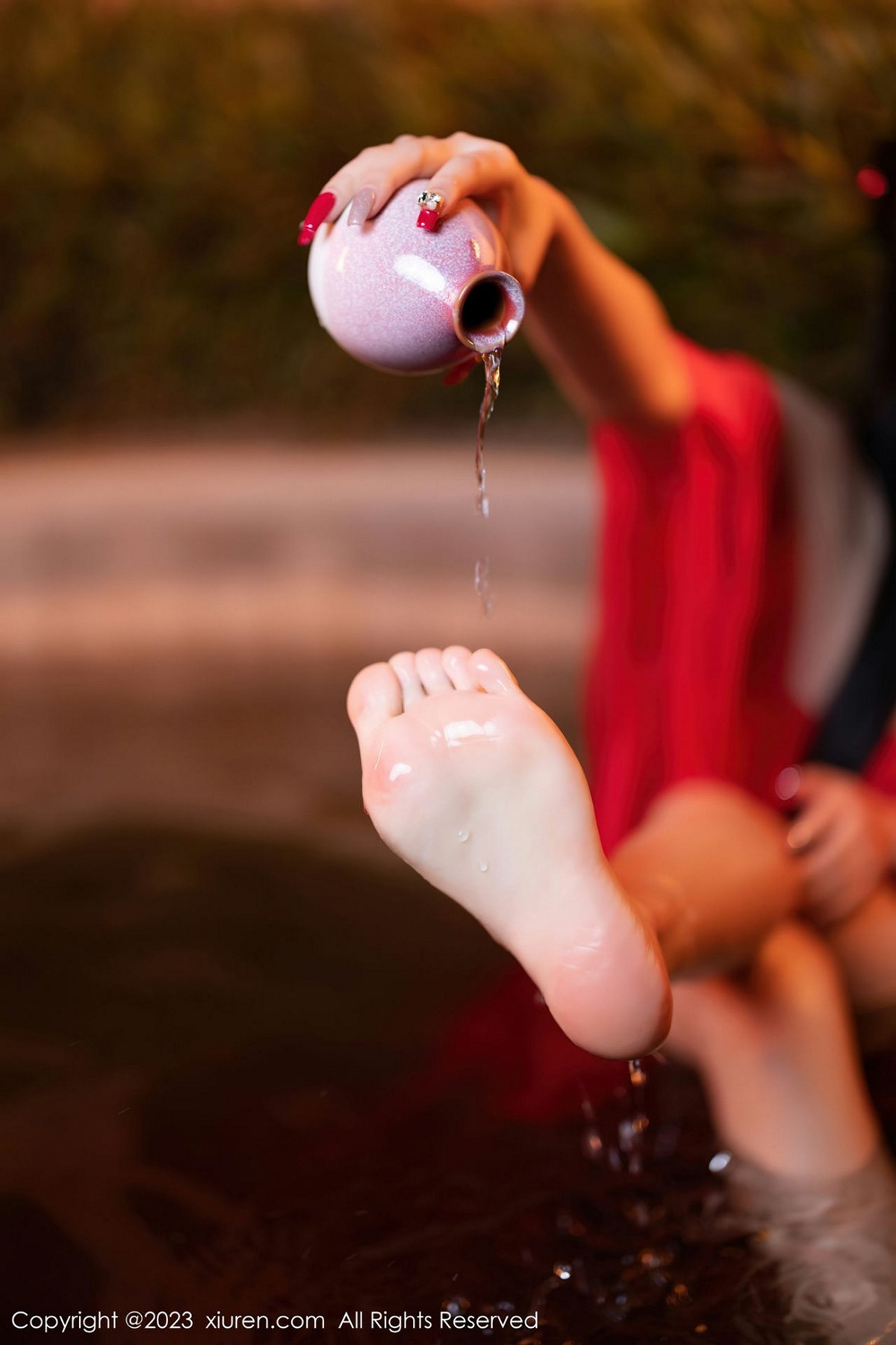 【XiuRen秀人網】20230117Vol6149楊晨晨Yome【88P】-[秀人套图]