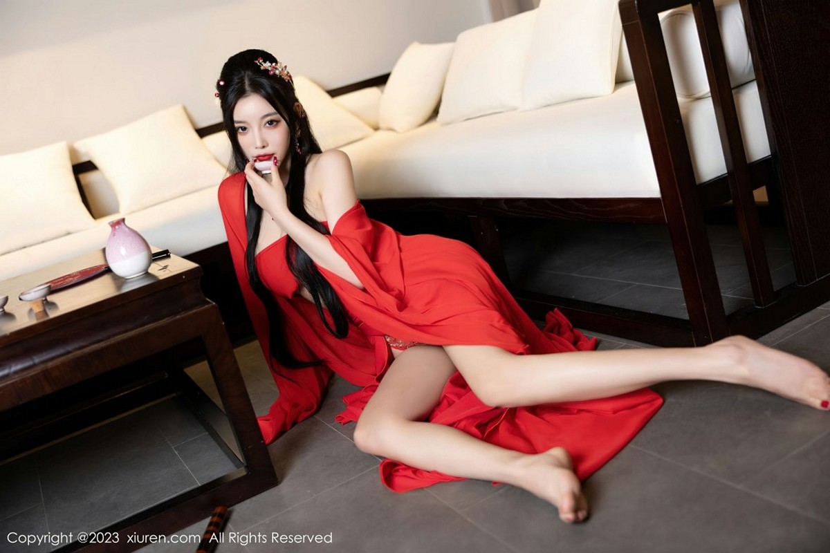 【XiuRen秀人網】20230117Vol6149楊晨晨Yome【88P】-[秀人套图]