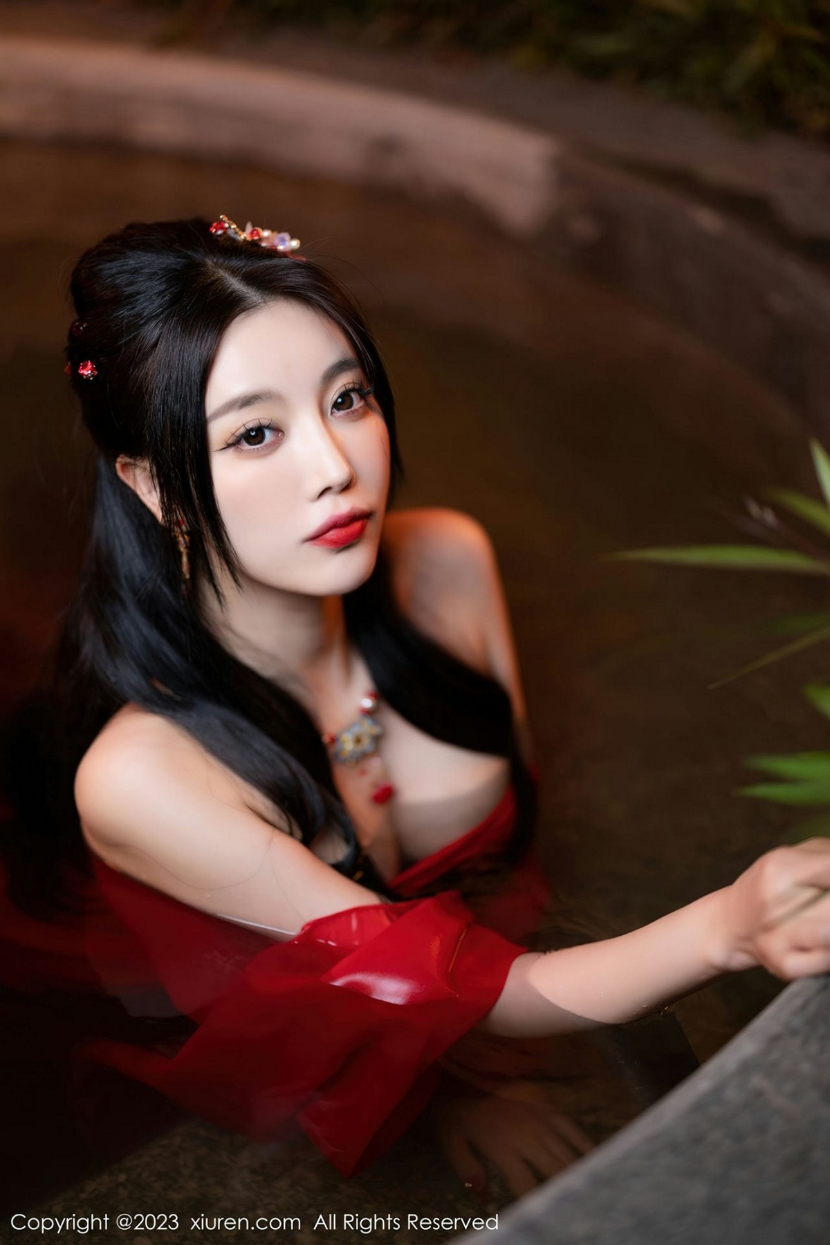 【XiuRen秀人網】20230117Vol6149楊晨晨Yome【88P】-[秀人套图]