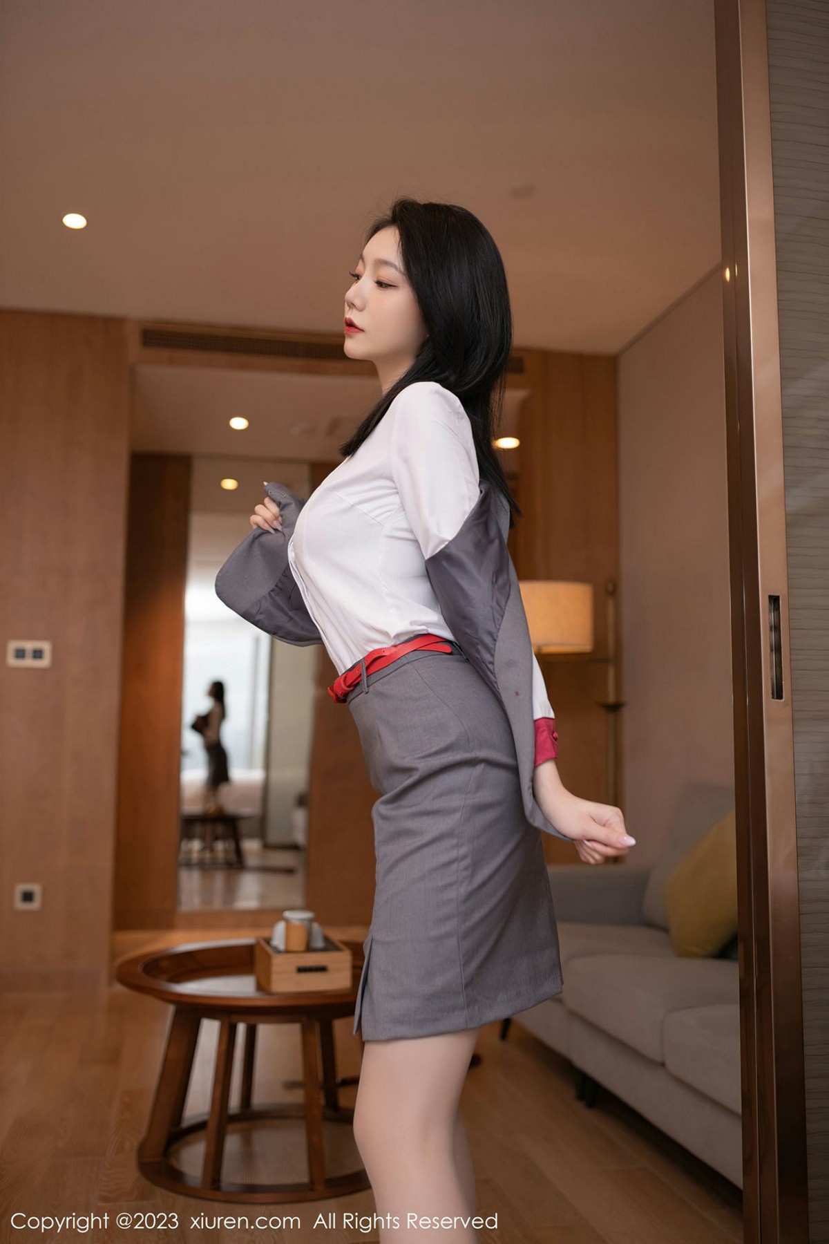 【XiuRen秀人網】20230117Vol6148安然anran【82P】-[秀人套图]