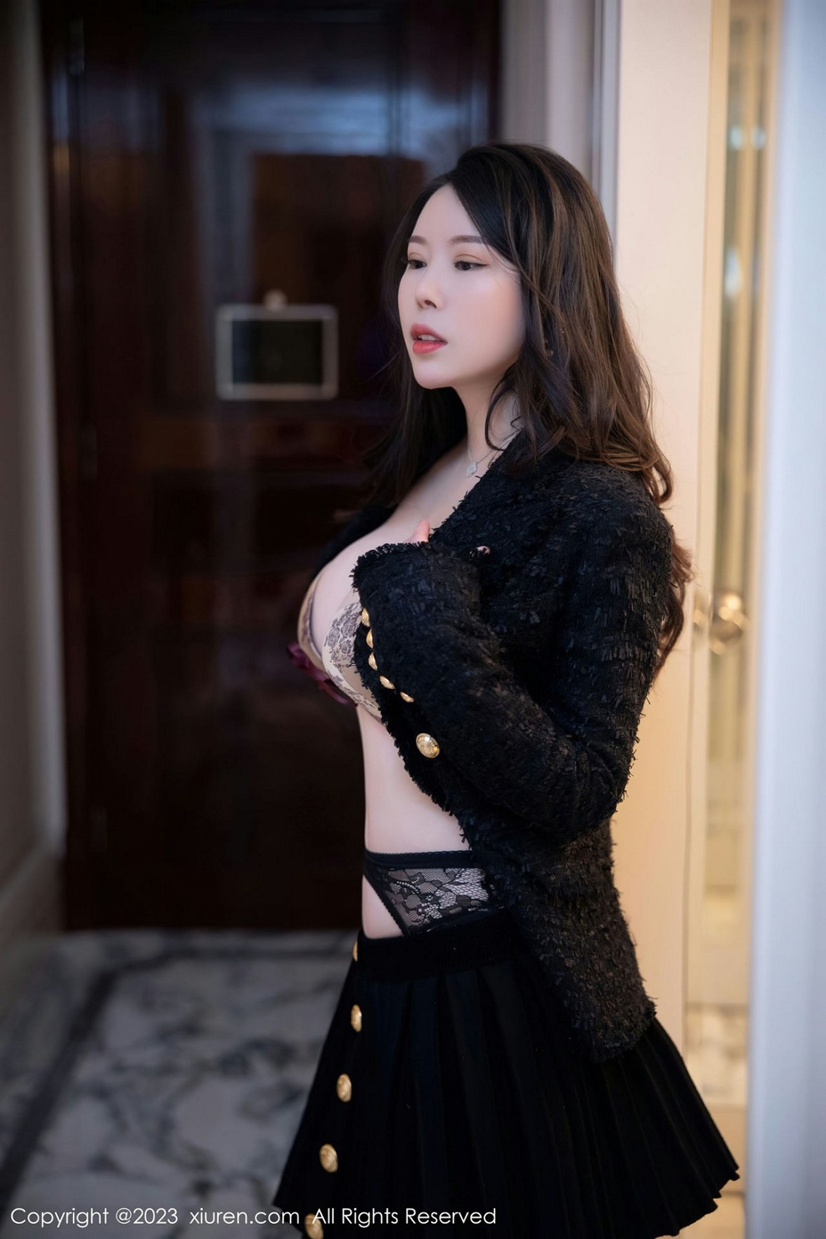 【XiuRen秀人網】20230117Vol6147白茹雪【79P】-[秀人套图]