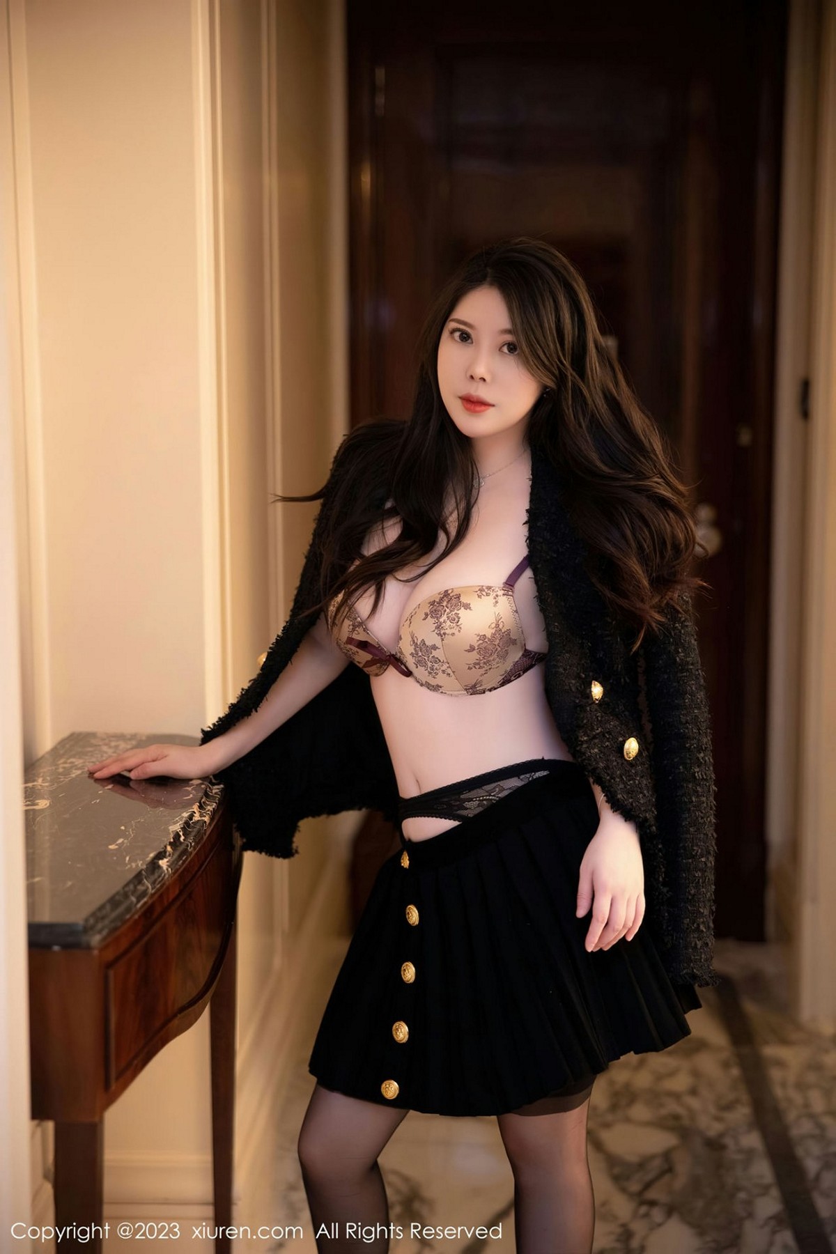 【XiuRen秀人網】20230117Vol6147白茹雪【79P】-[秀人套图]