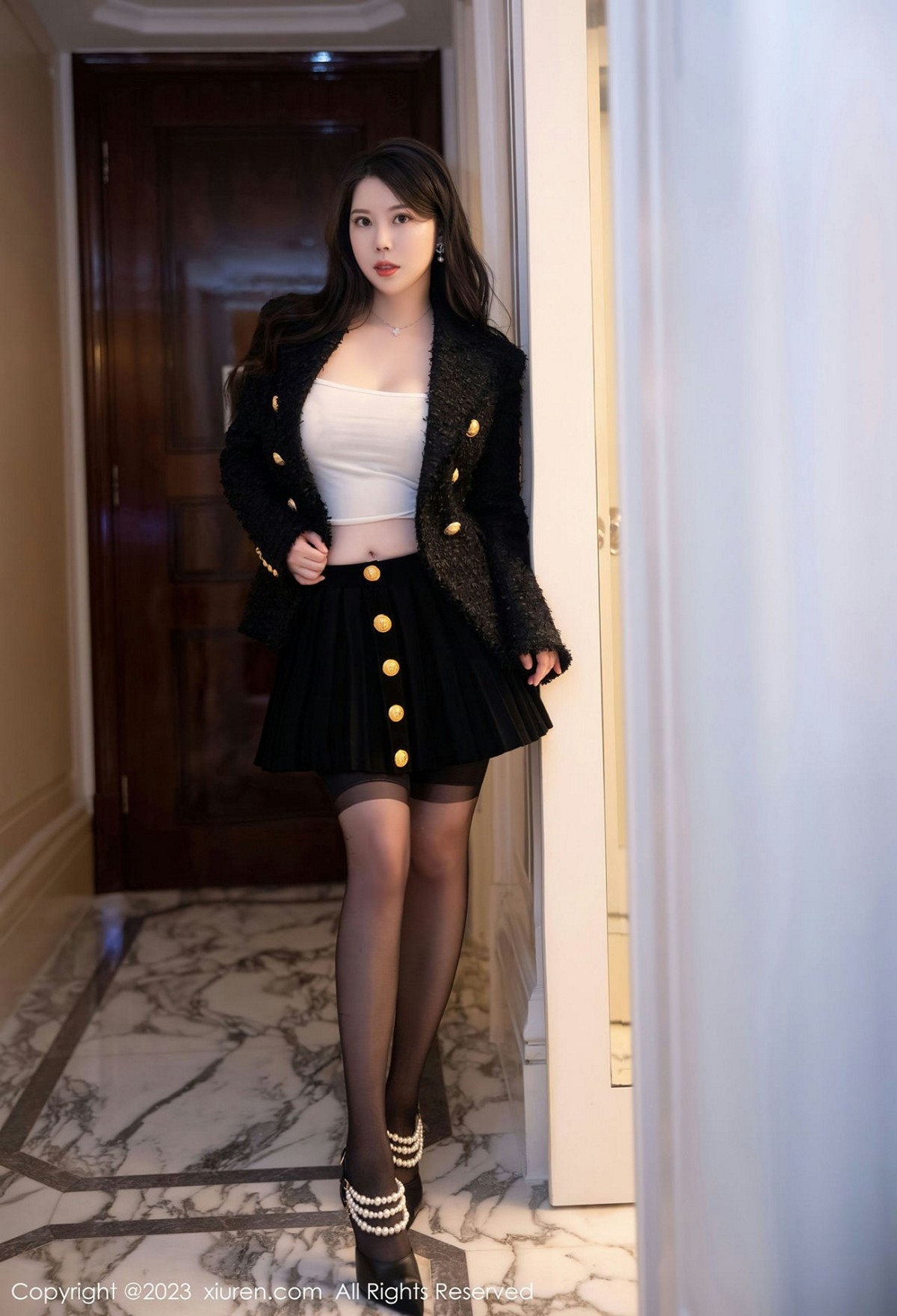 【XiuRen秀人網】20230117Vol6147白茹雪【79P】-[秀人套图]