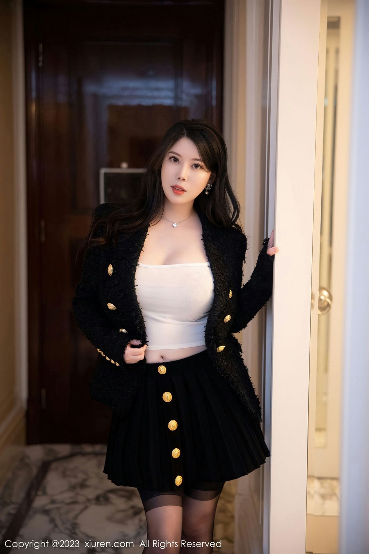 【XiuRen秀人網】20230117Vol6147白茹雪【79P】-[秀人套图]