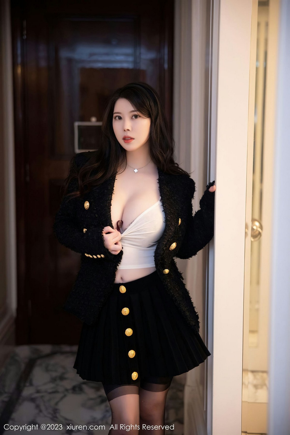 【XiuRen秀人網】20230117Vol6147白茹雪【79P】-[秀人套图]