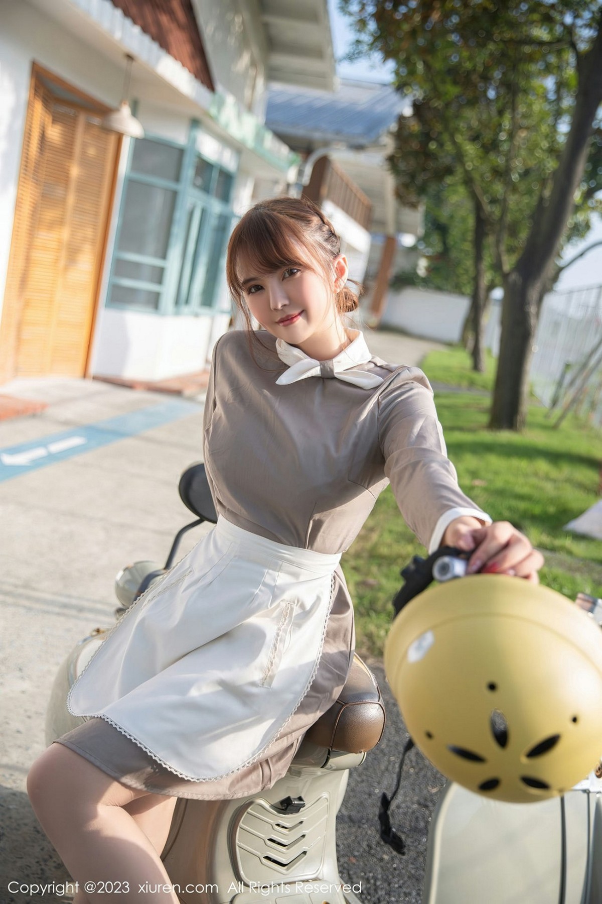 【XiuRen秀人網】20230117Vol6146張思允Nice【80P】-[秀人套图]