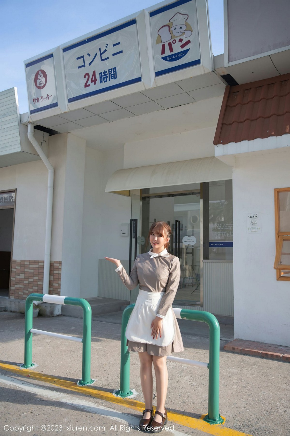 【XiuRen秀人網】20230117Vol6146張思允Nice【80P】-[秀人套图]